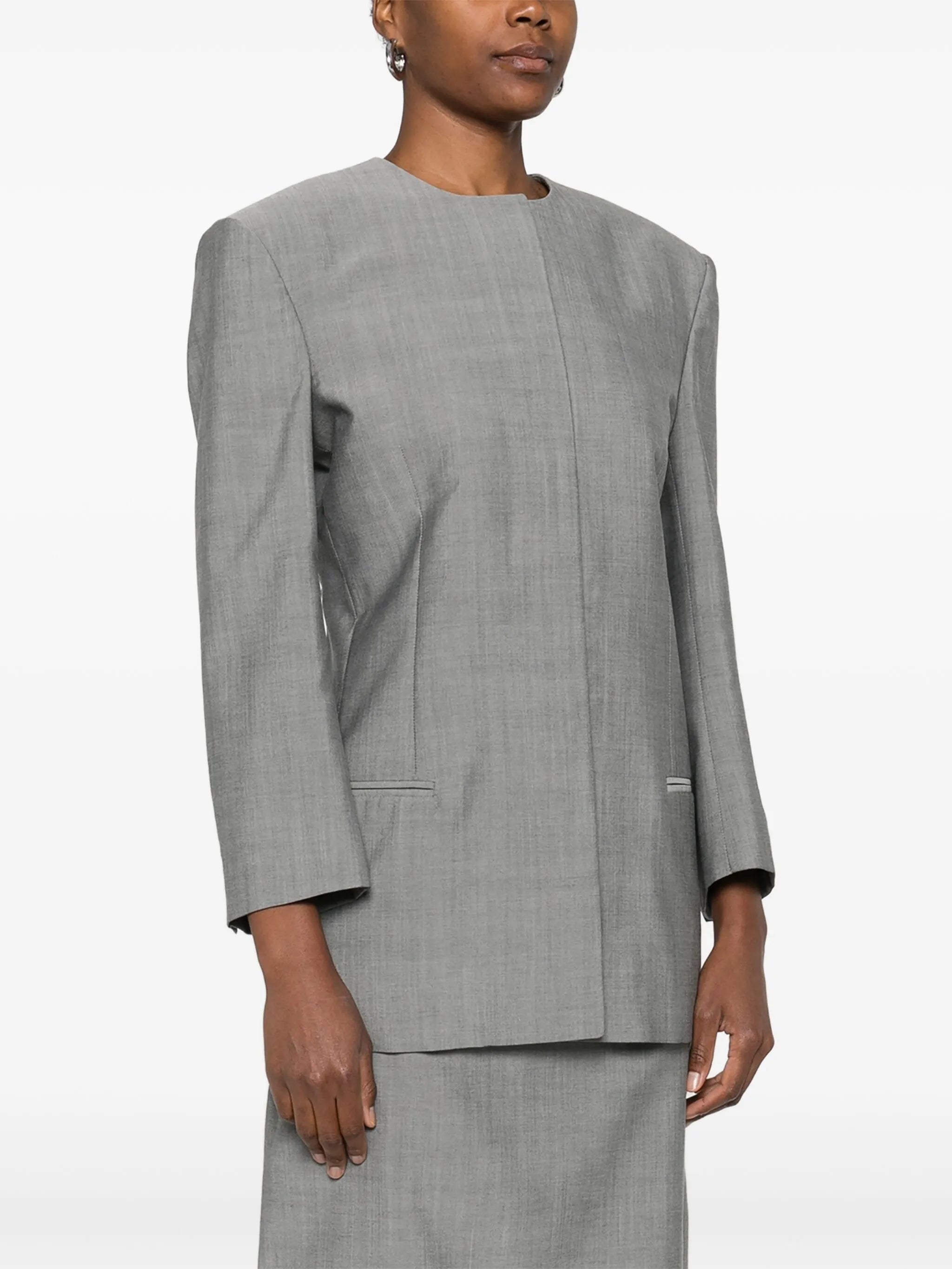 Parker blazer