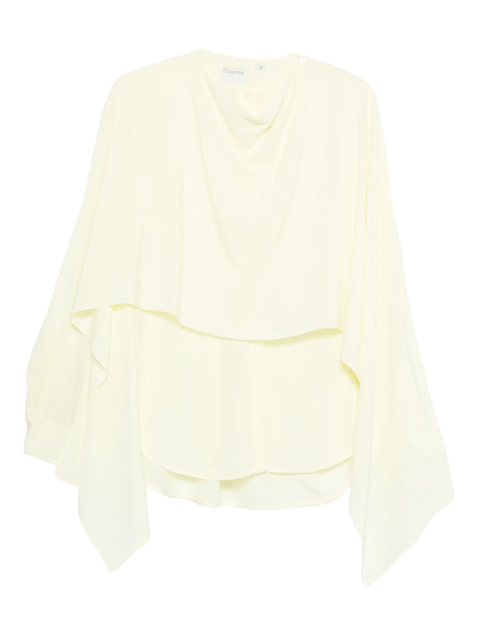 Kiki layered blouse