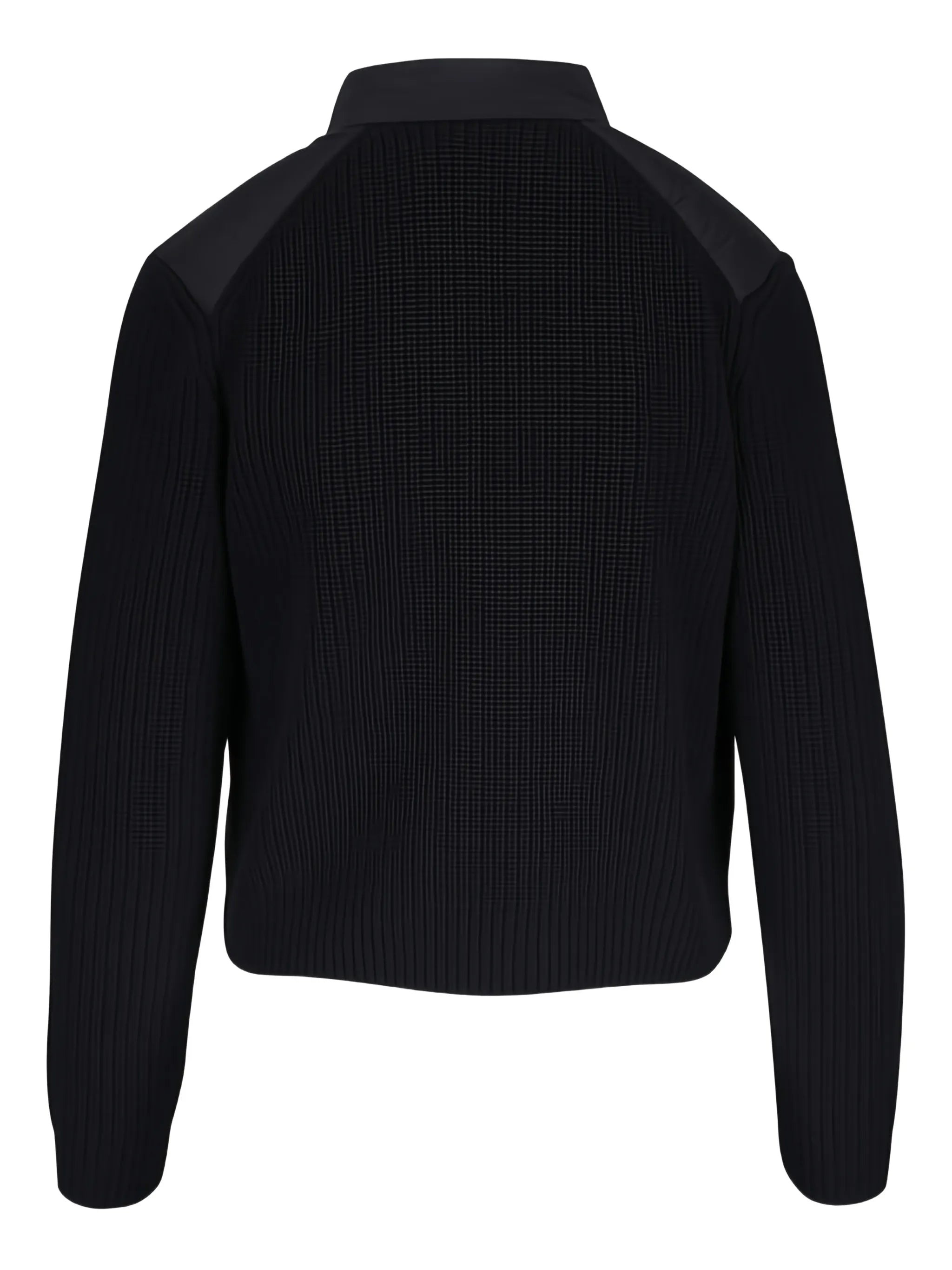 padded long-sleeve jacket