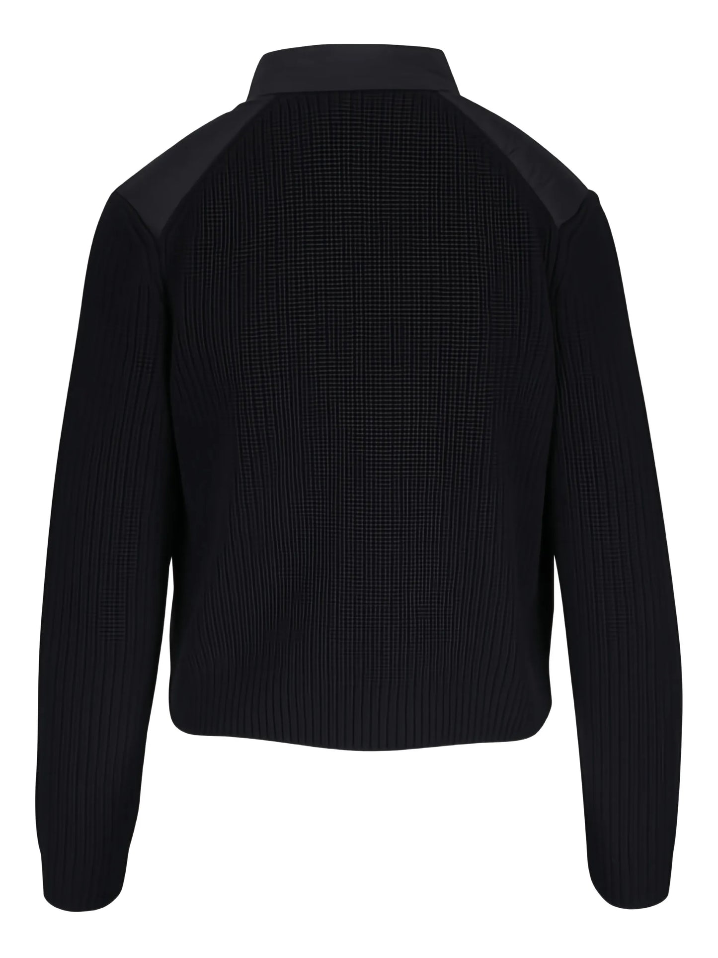 padded long-sleeve jacket