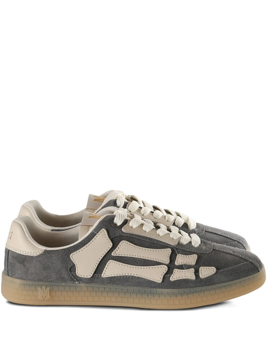 Pacific Bones suede sneakers