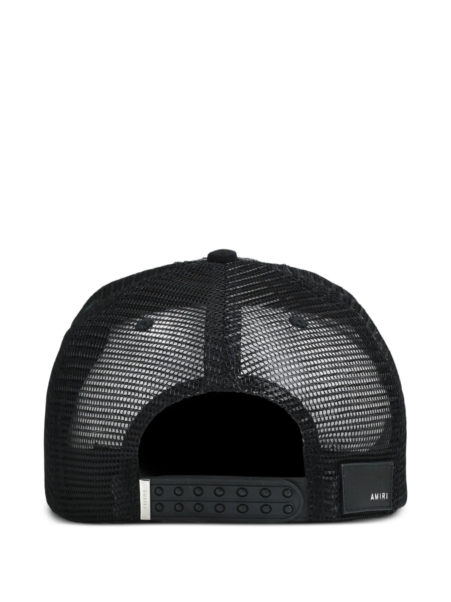logo-embroidered baseball cap