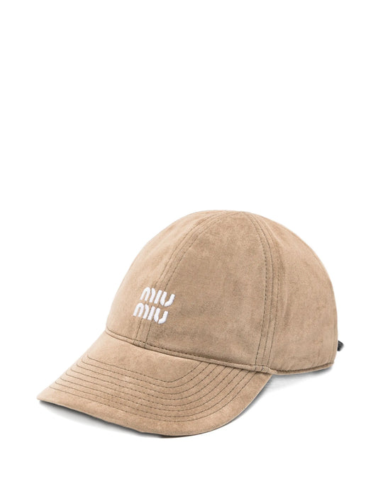 logo baseball cap