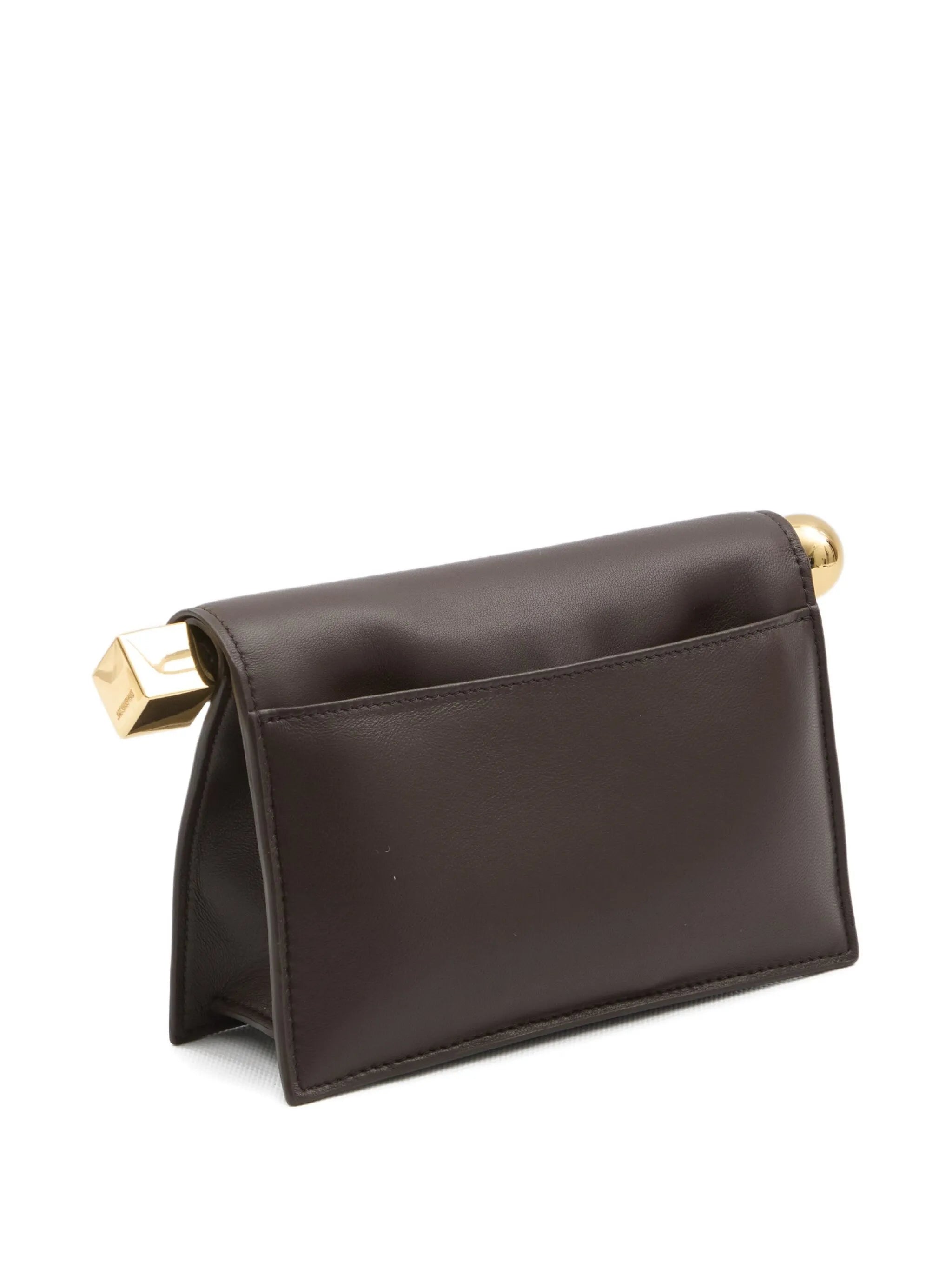 The small Rond Carré clutch