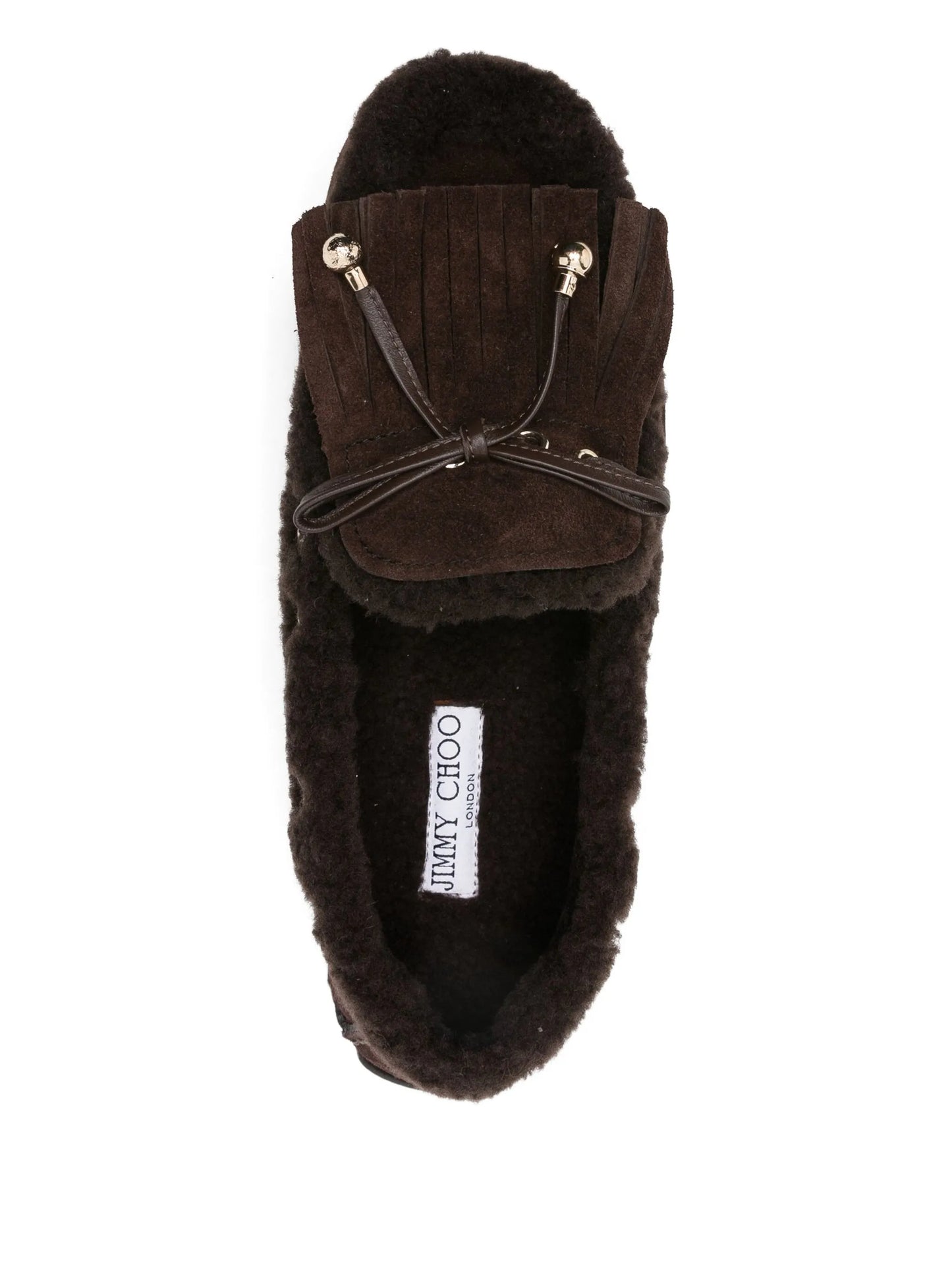 Manon suede loafers