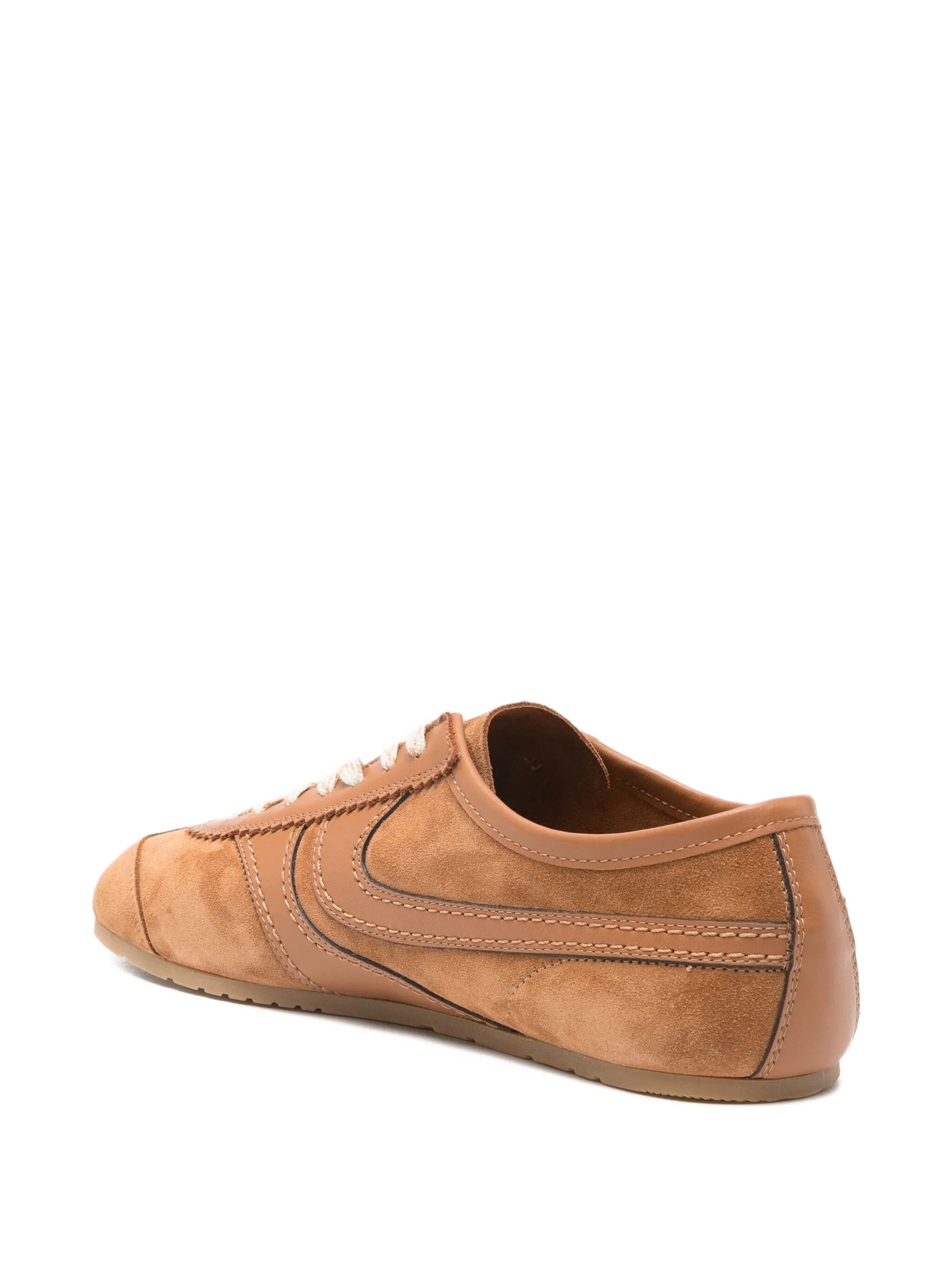suede sneakers