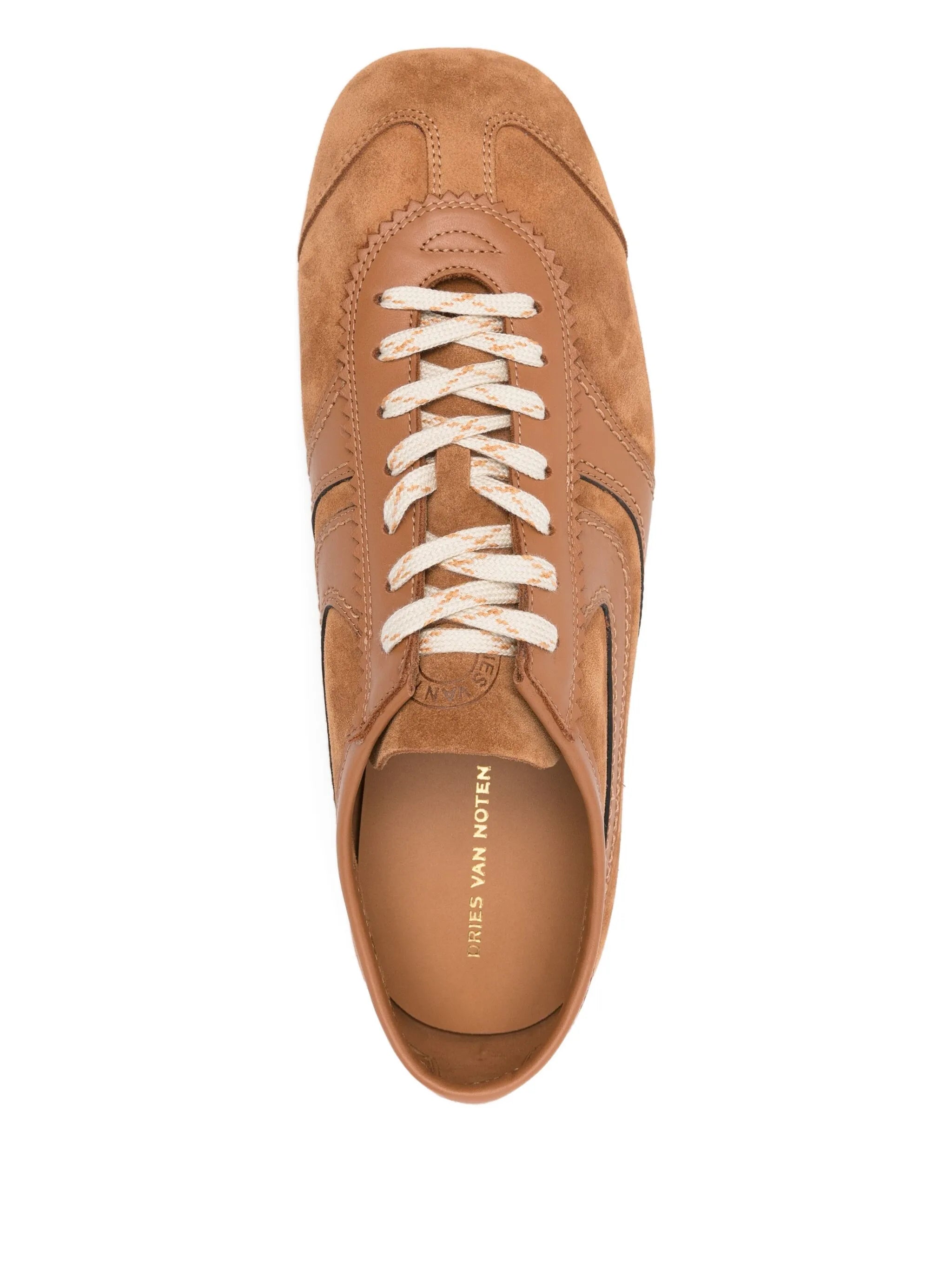 suede sneakers