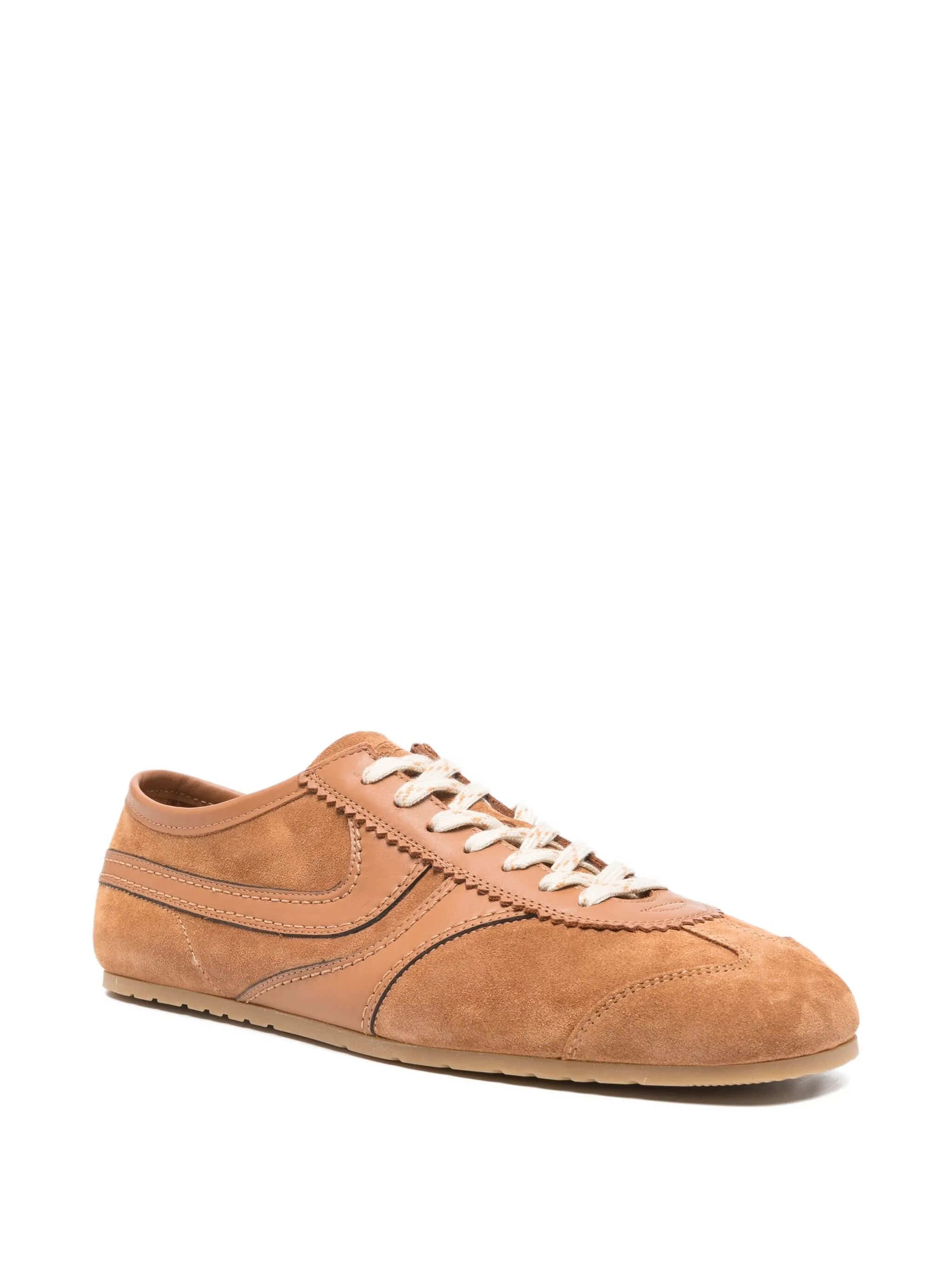 suede sneakers