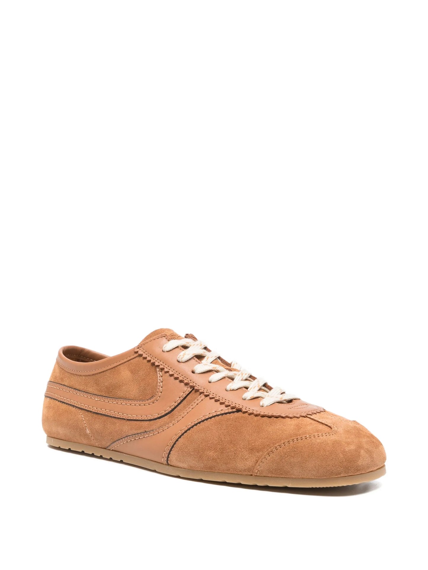 suede sneakers