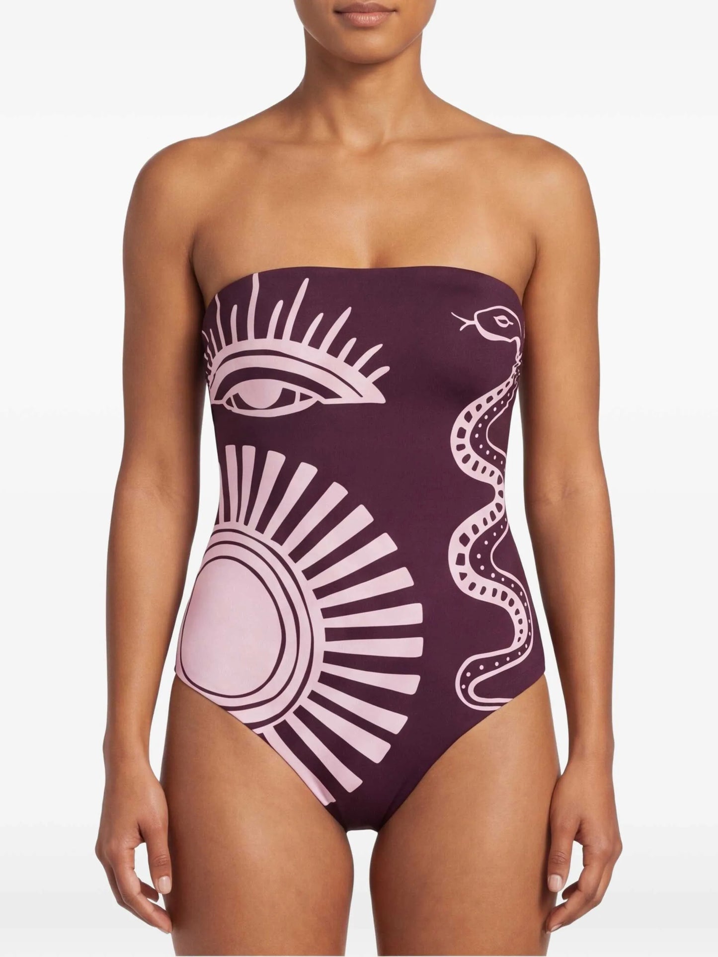 Alison swimsuit