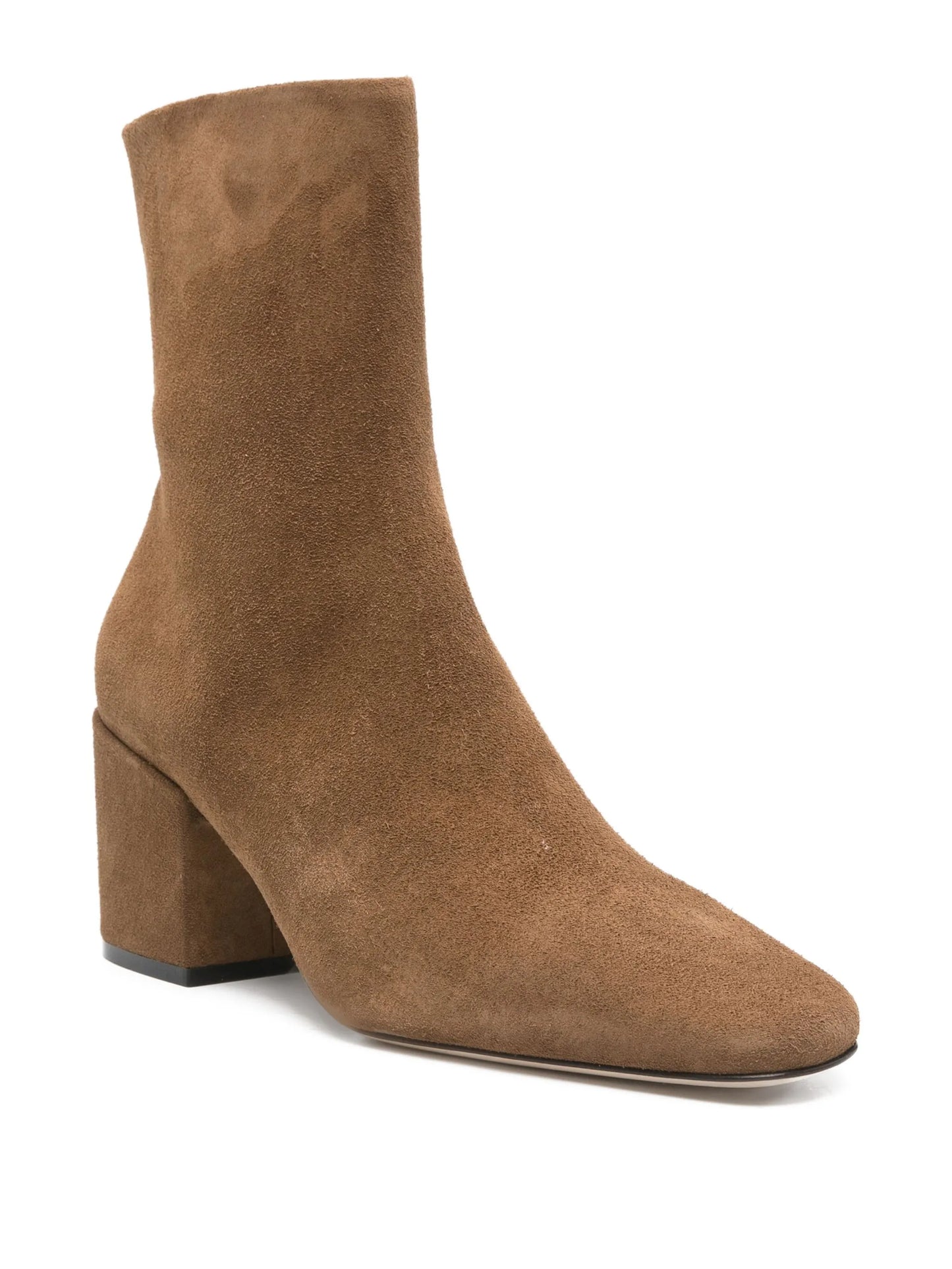 Alma suede leather boots