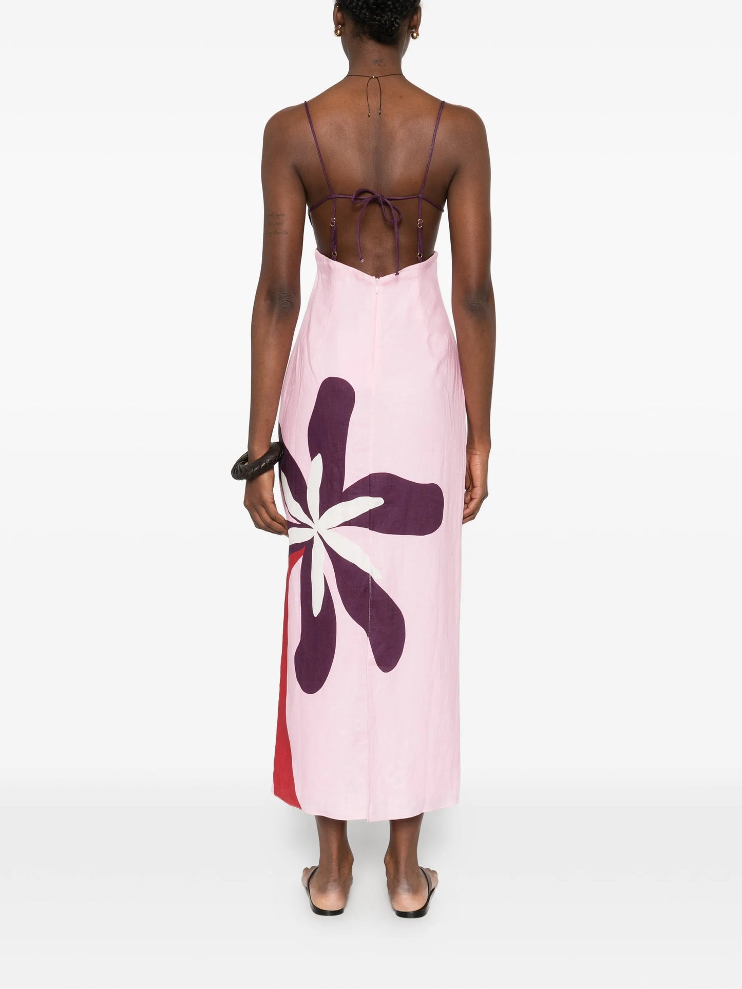 Firenze floral dress