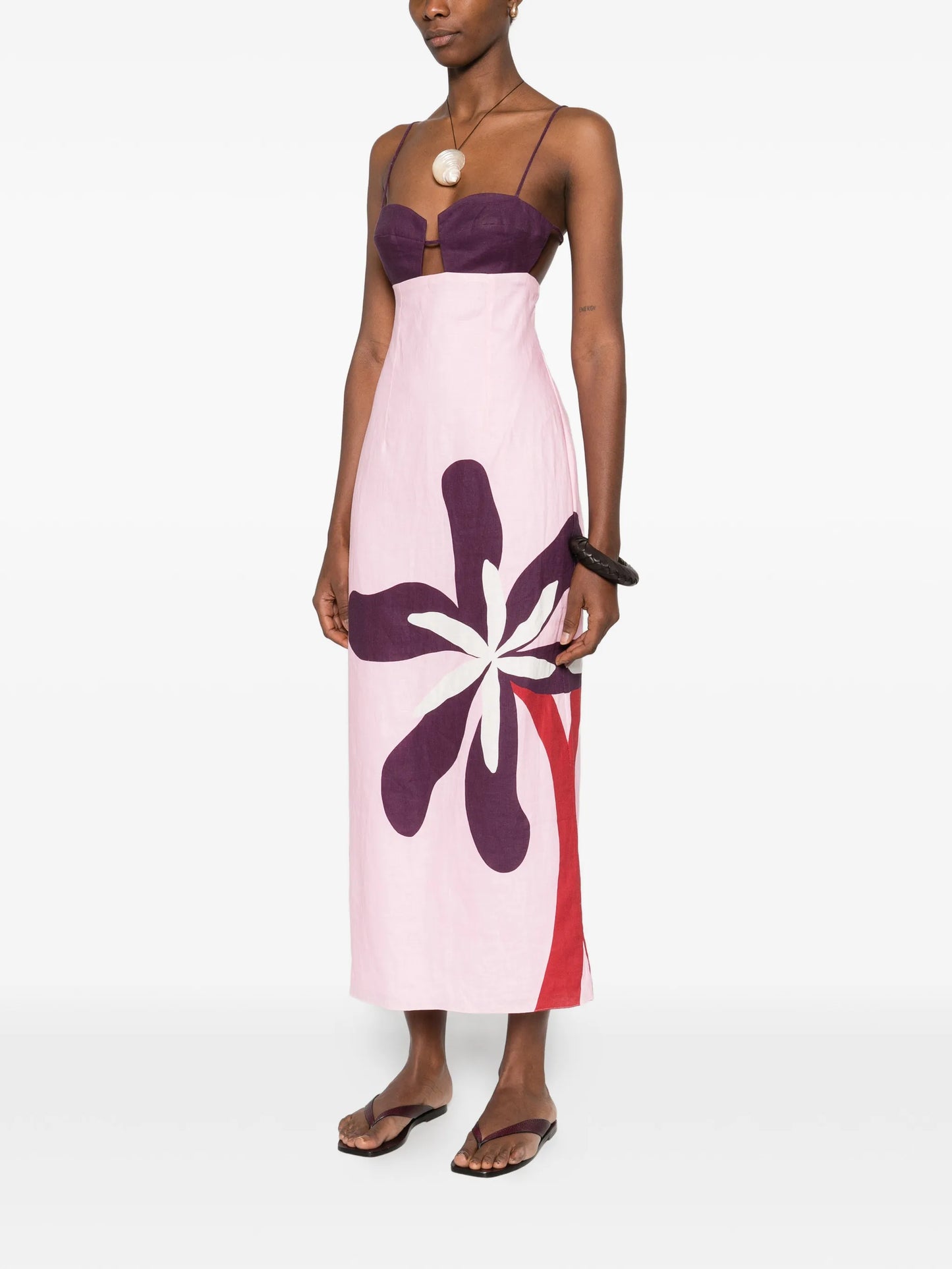 Firenze floral dress