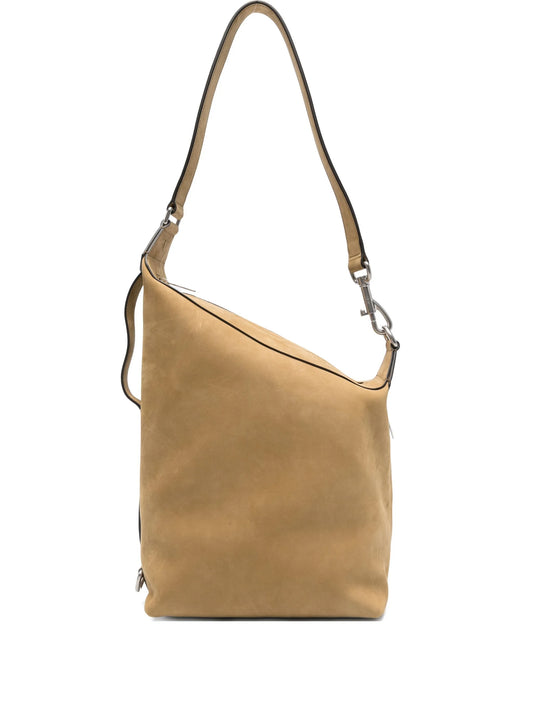 calfskin shoulder bag