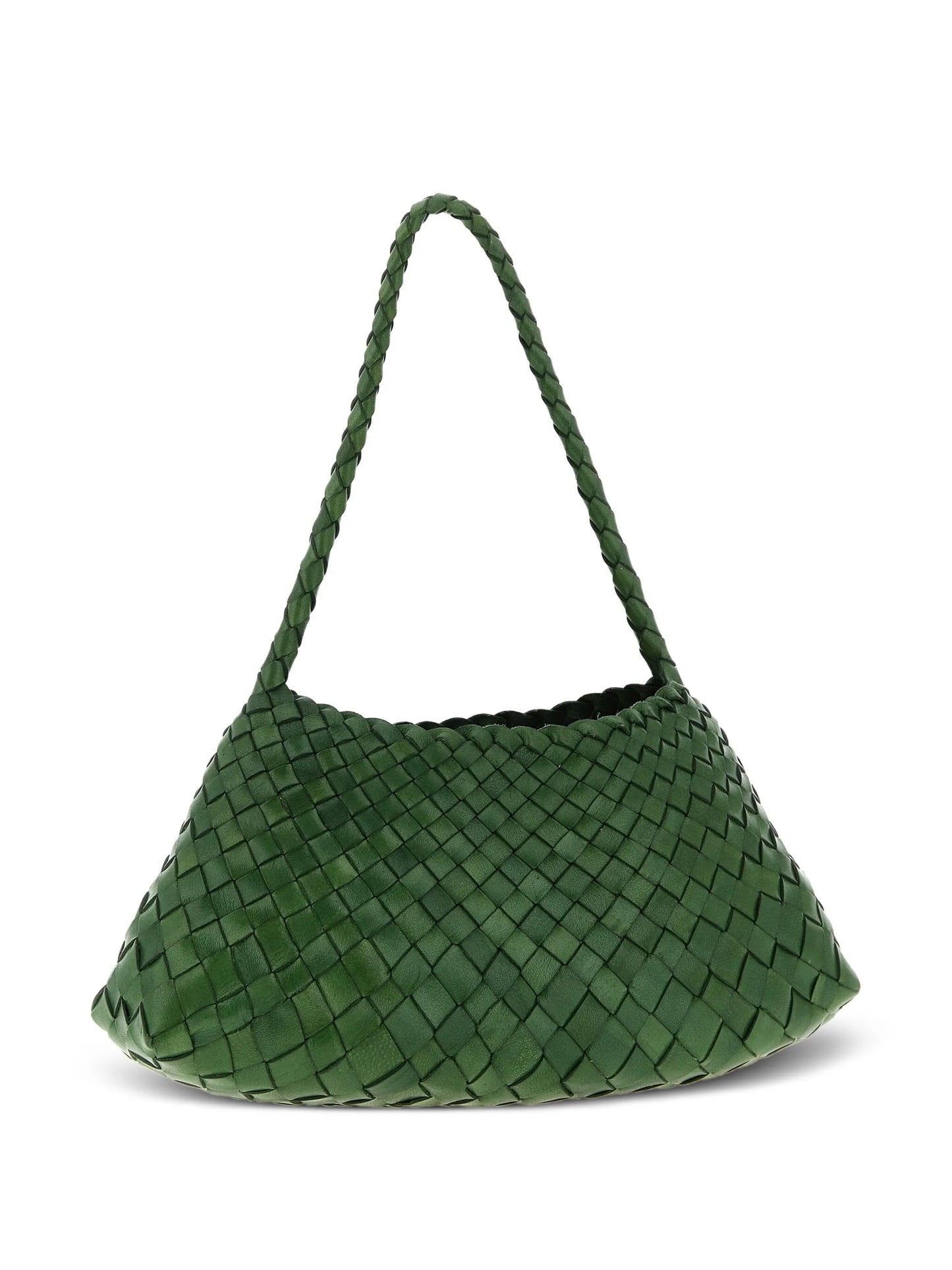 Rosanna interwoven leather tote bag