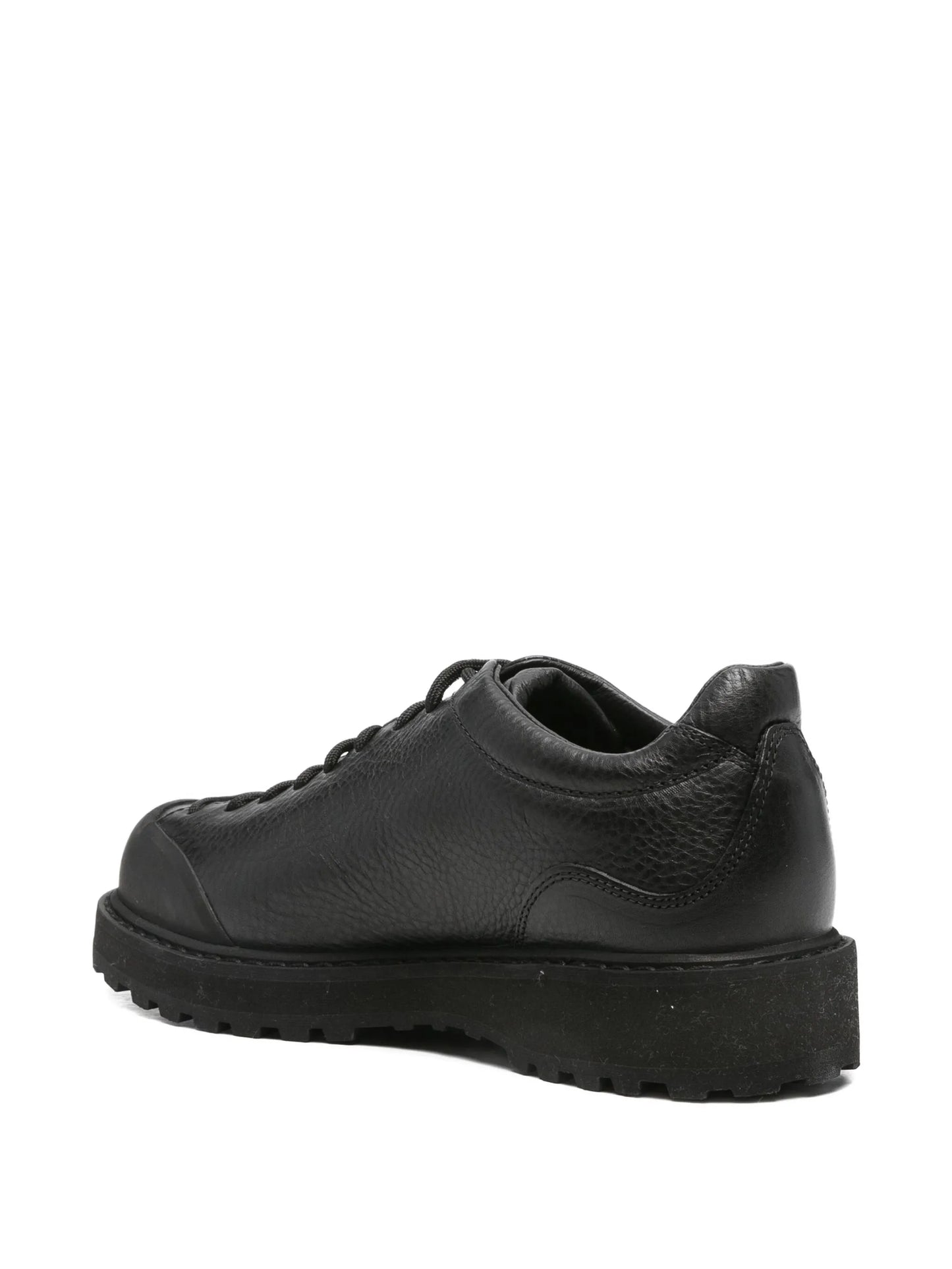 Ampezzo leather lace-up sneakers