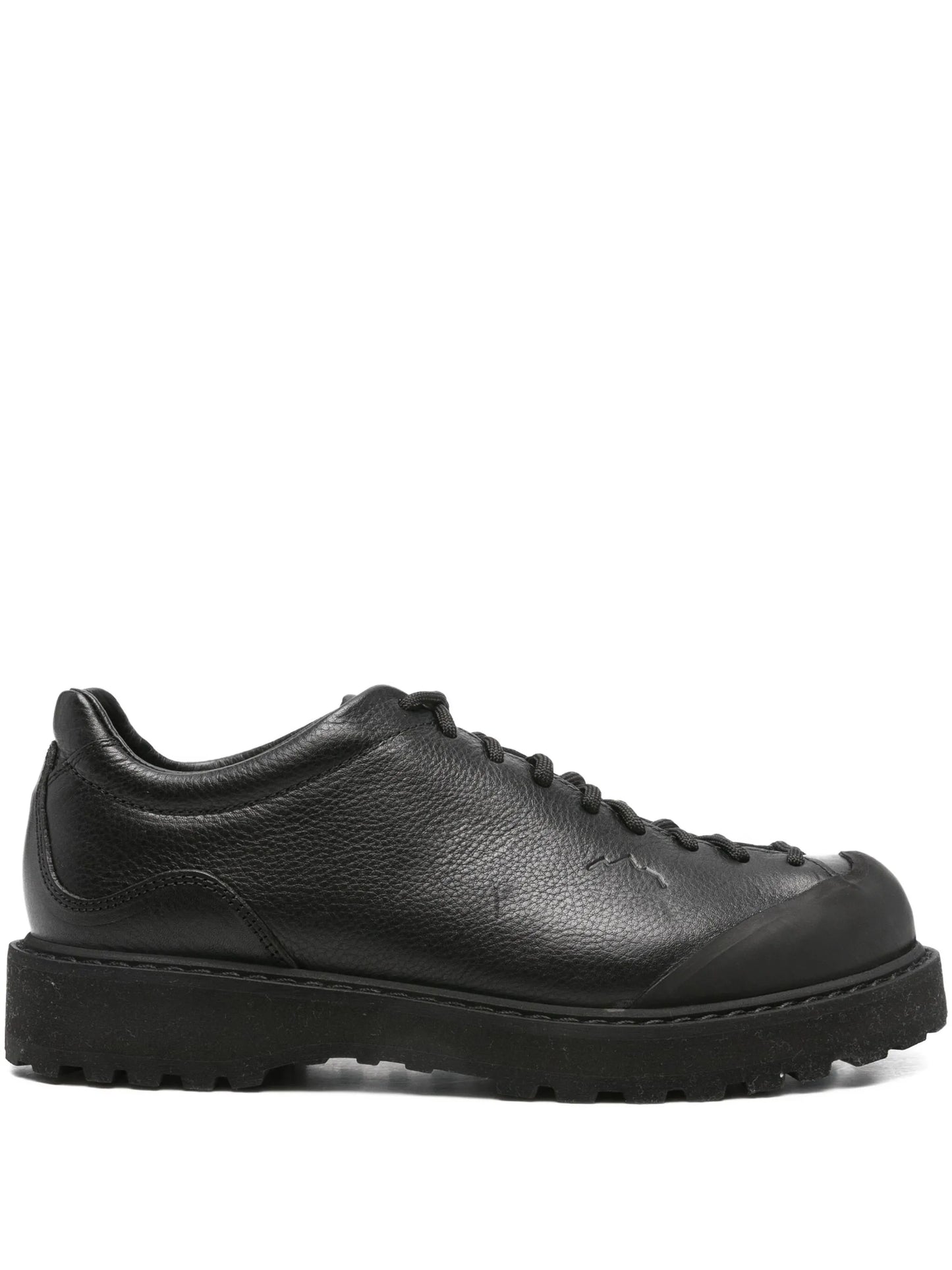 Ampezzo leather lace-up sneakers