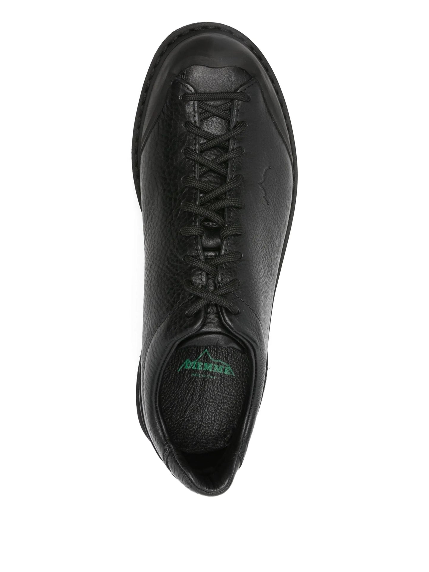 Ampezzo leather lace-up sneakers