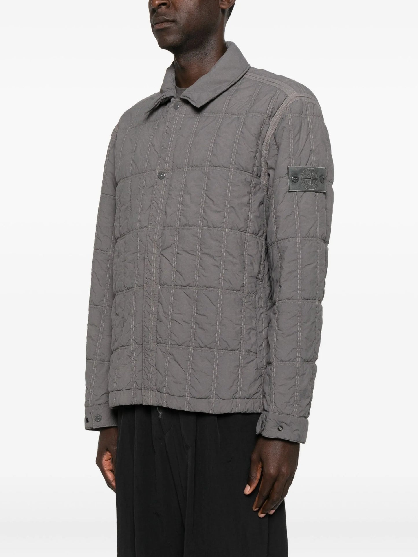 quilted jacket