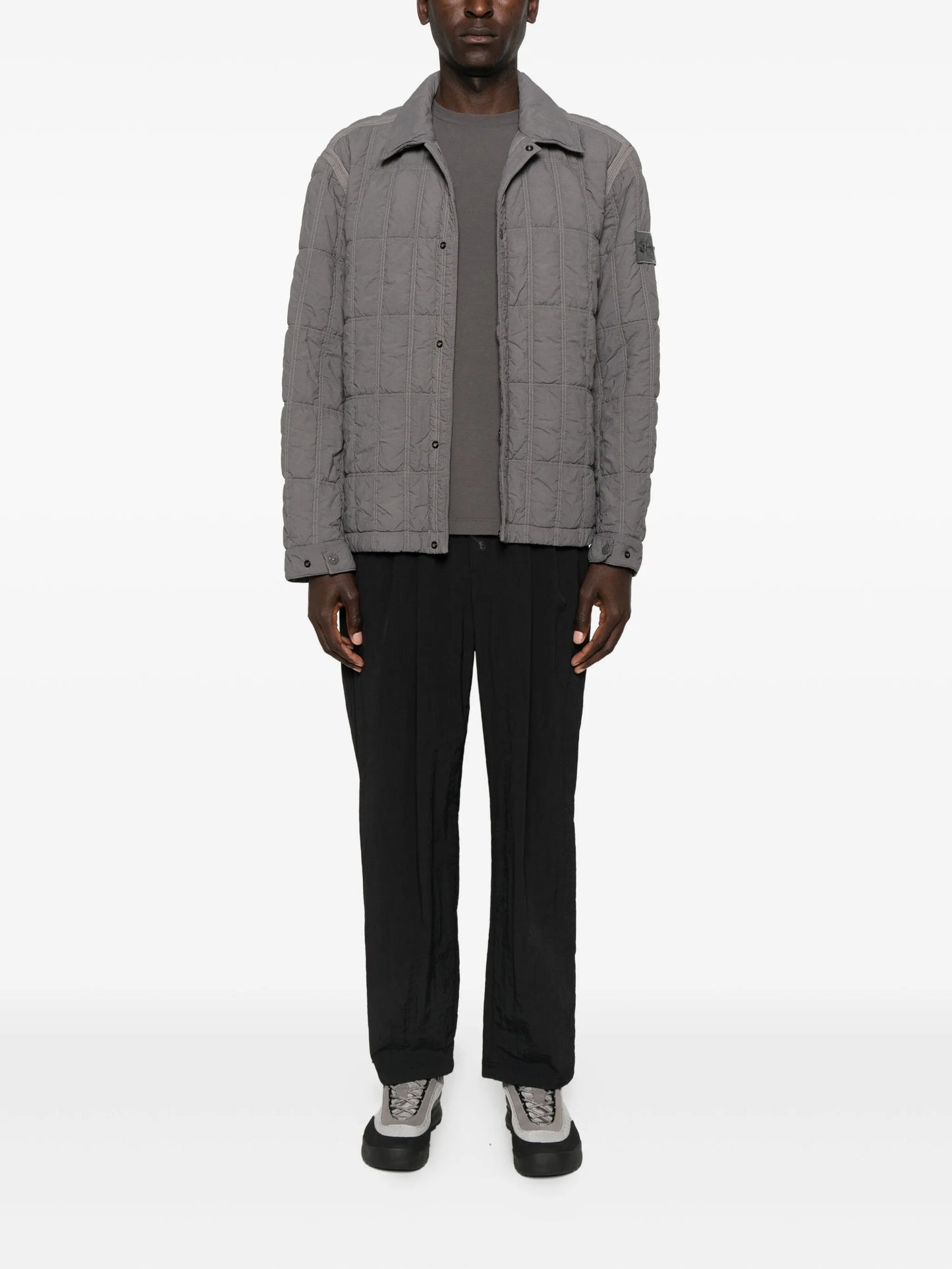quilted jacket