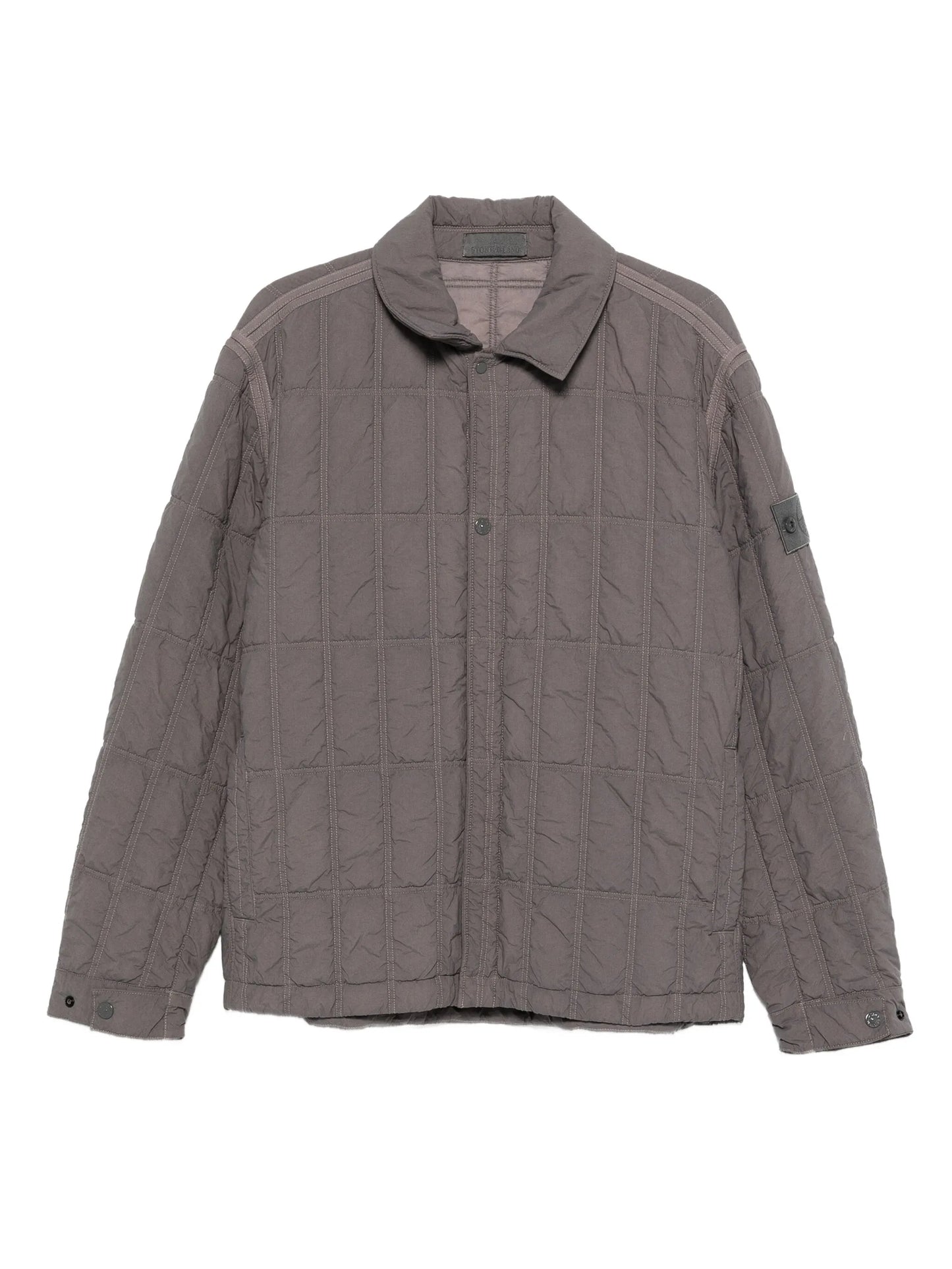 quilted jacket