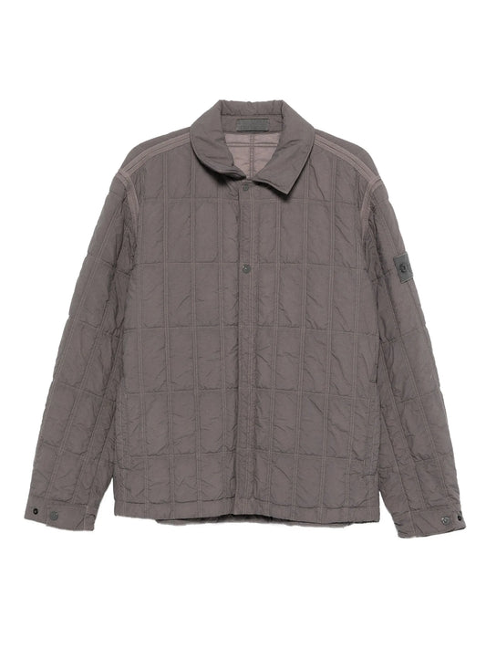 quilted jacket