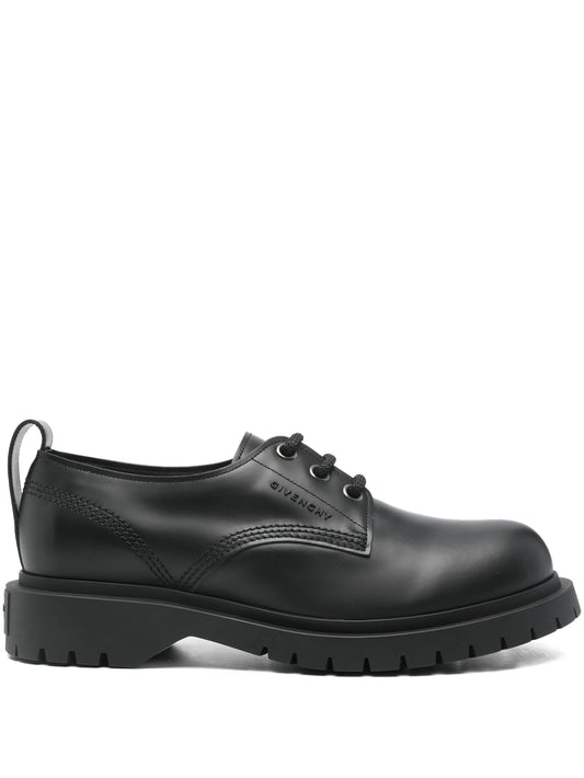 leather shoes