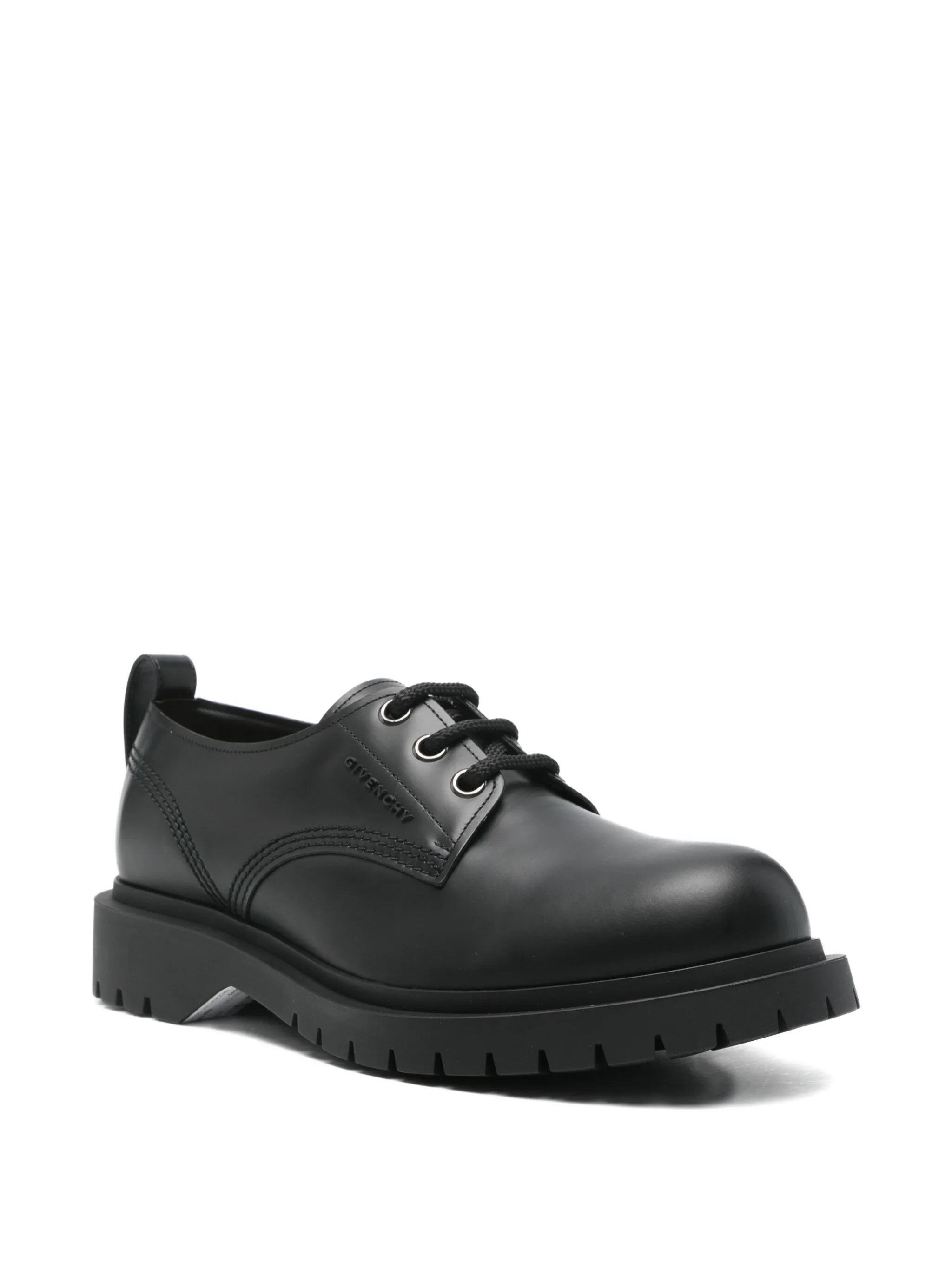 leather shoes