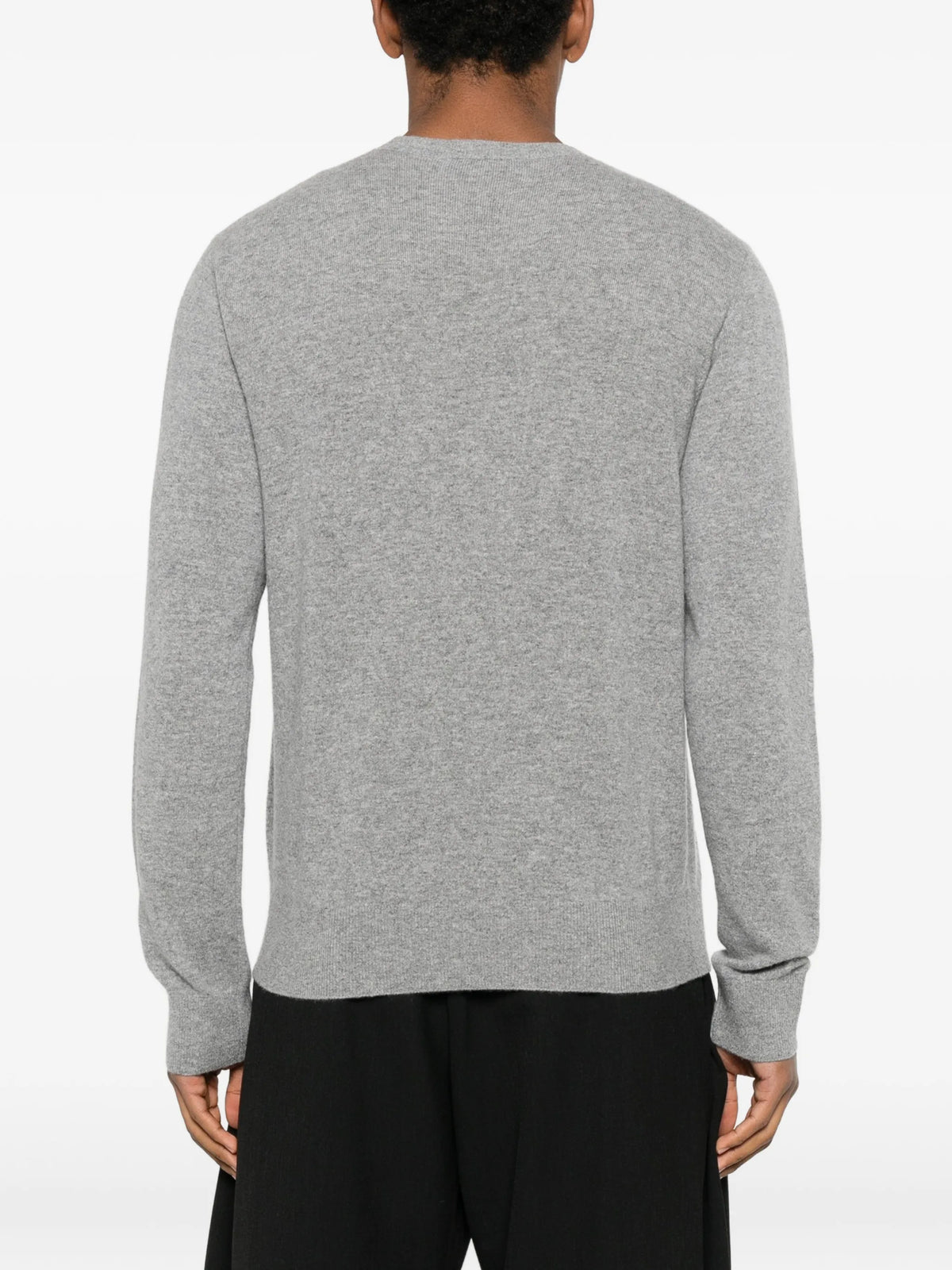 sweater in wool and cashmere embroidered Givenchy Paris