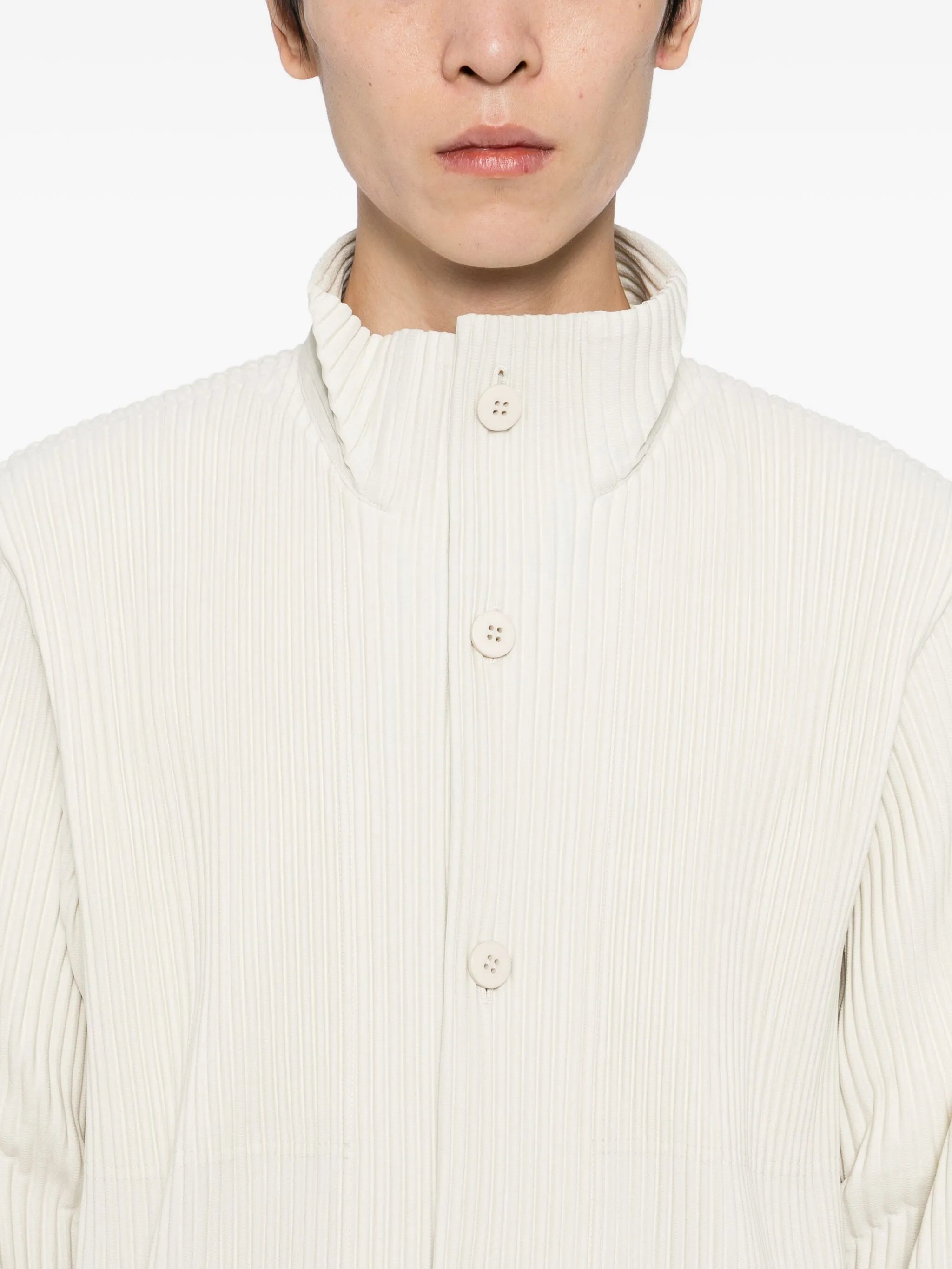 multi-pocket jacket