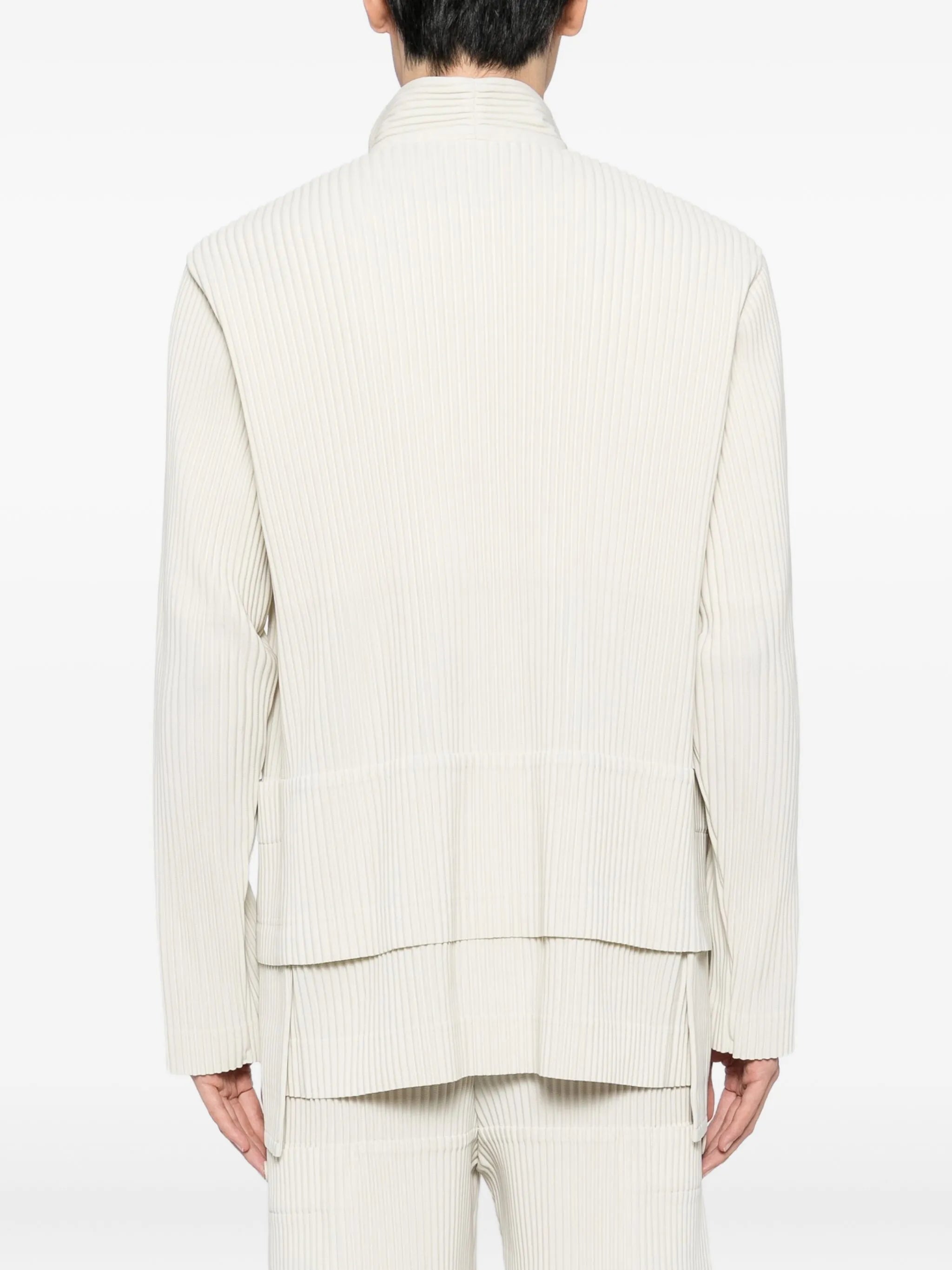 multi-pocket jacket