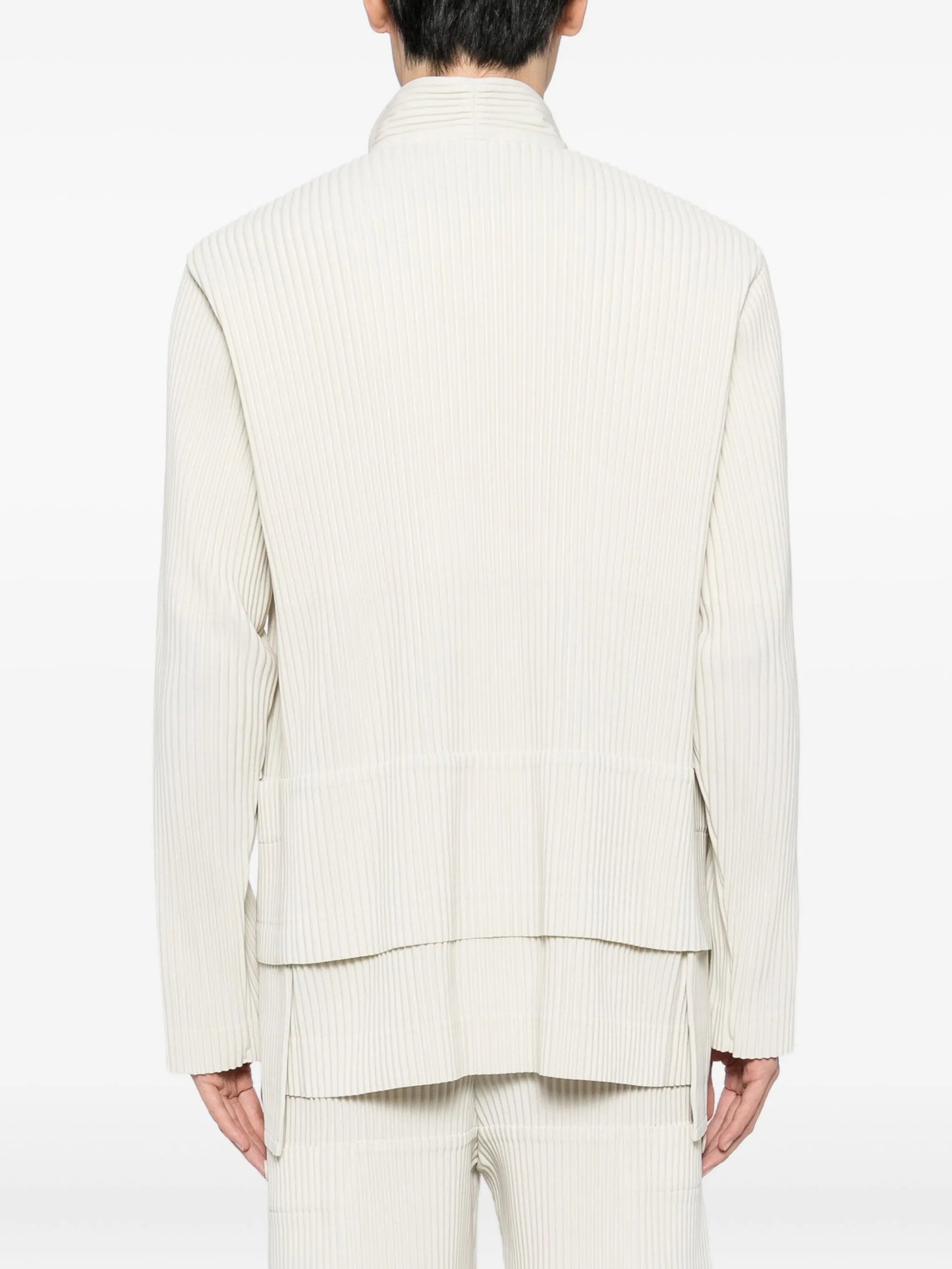 multi-pocket jacket