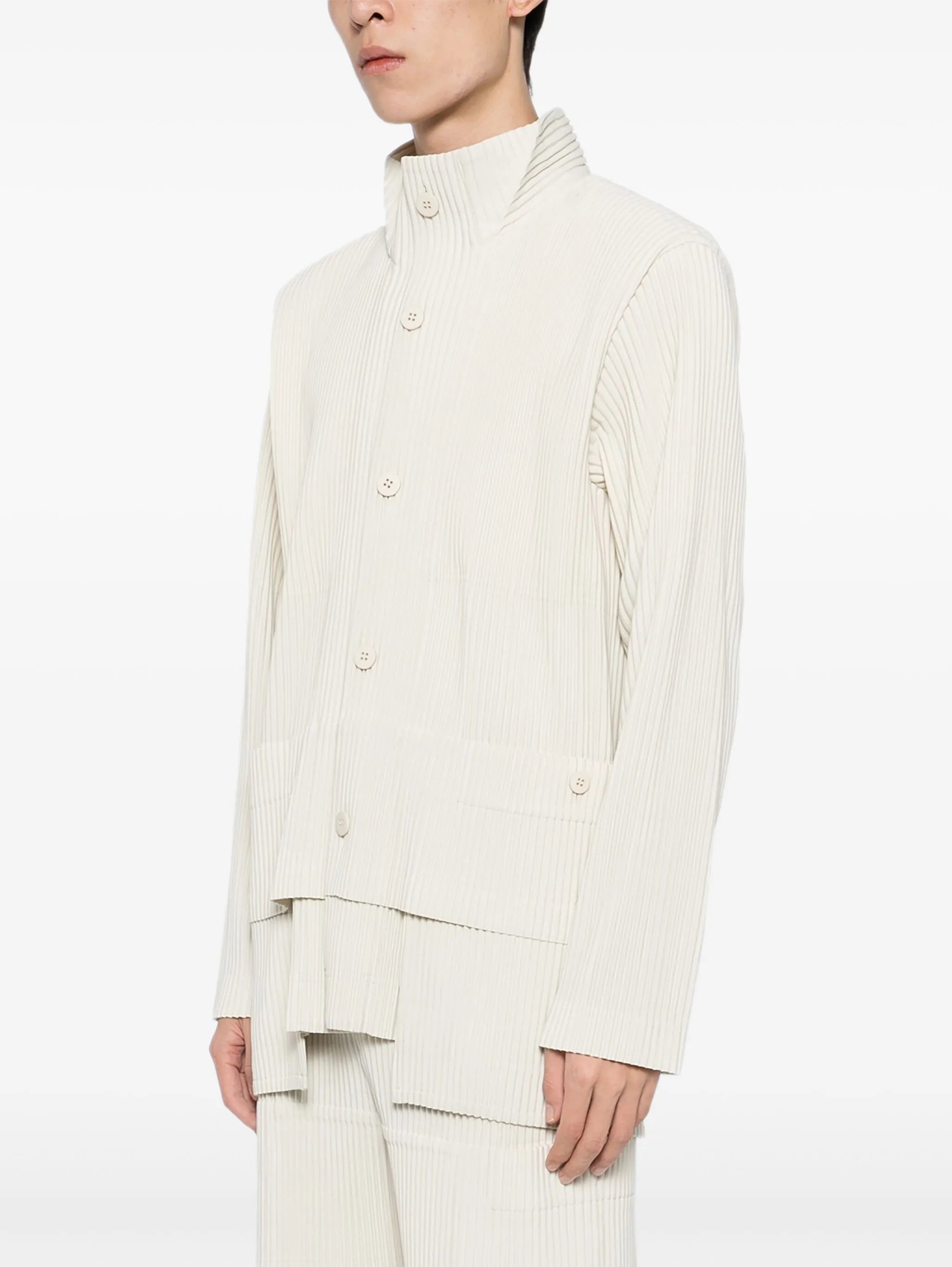 multi-pocket jacket
