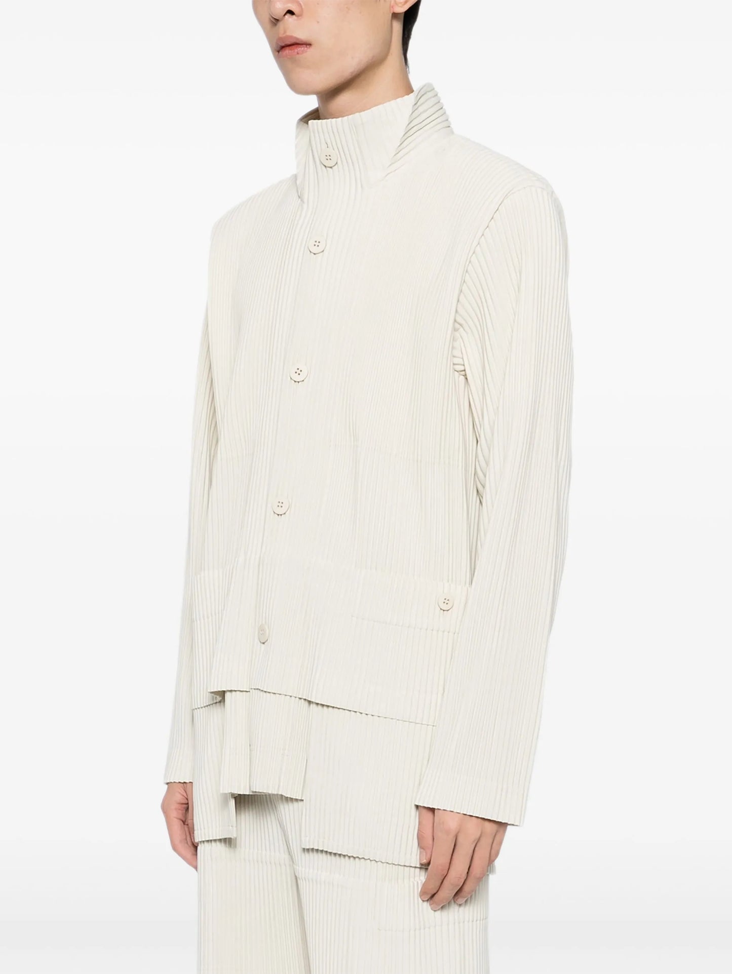 multi-pocket jacket