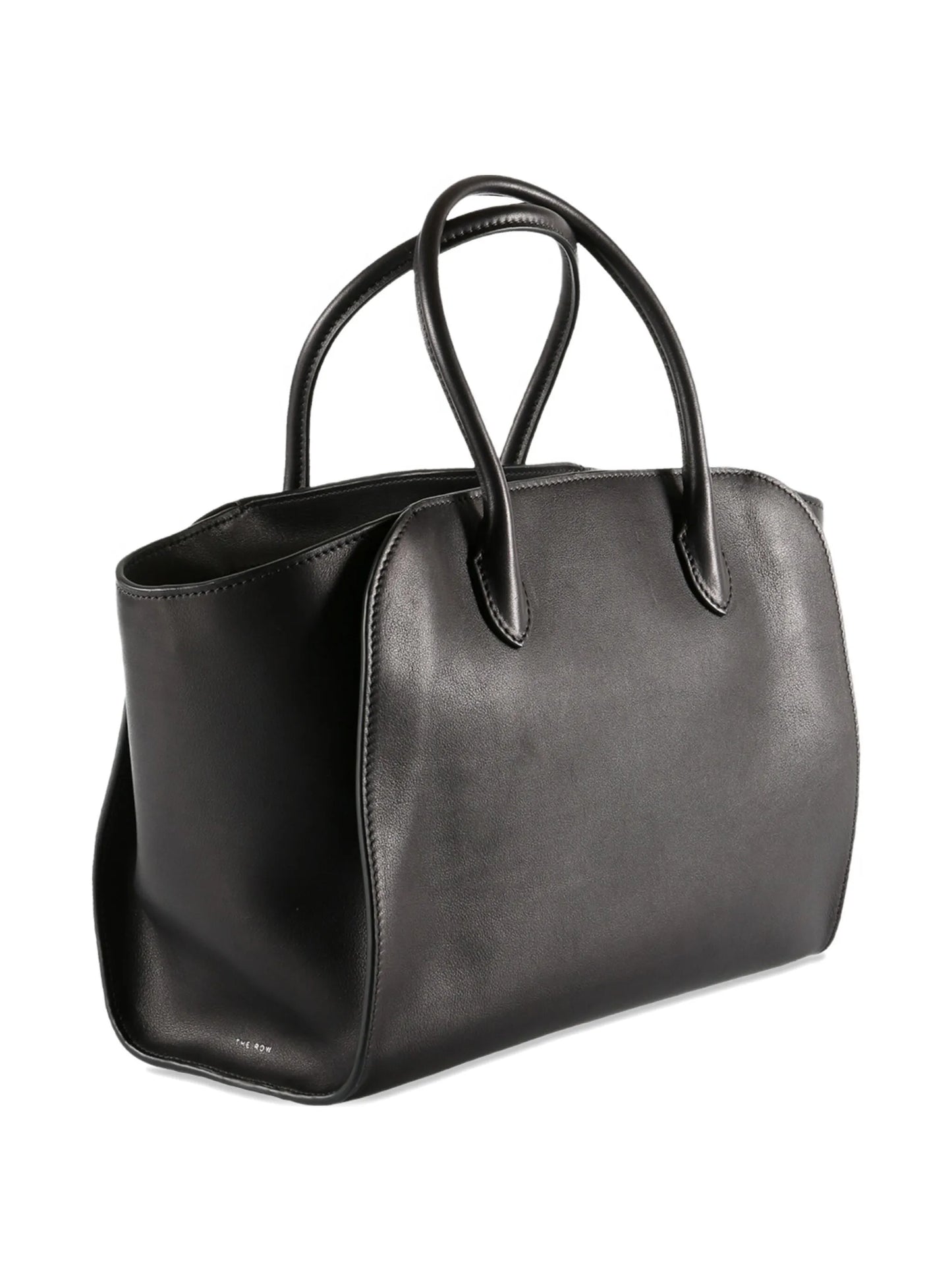 leather tote bag