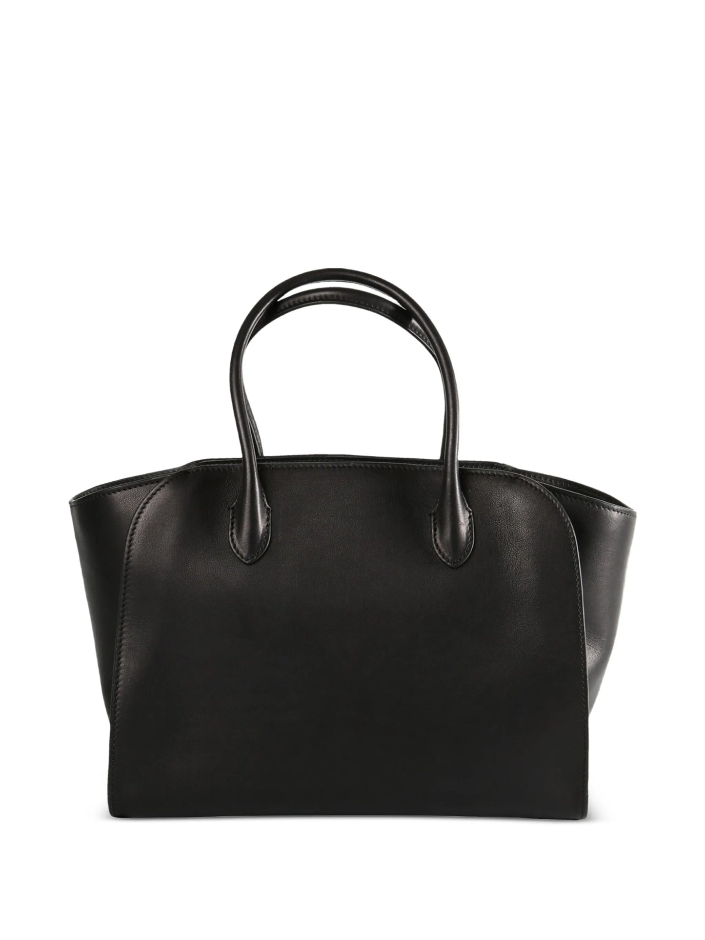 12 Marlo leather tote bag