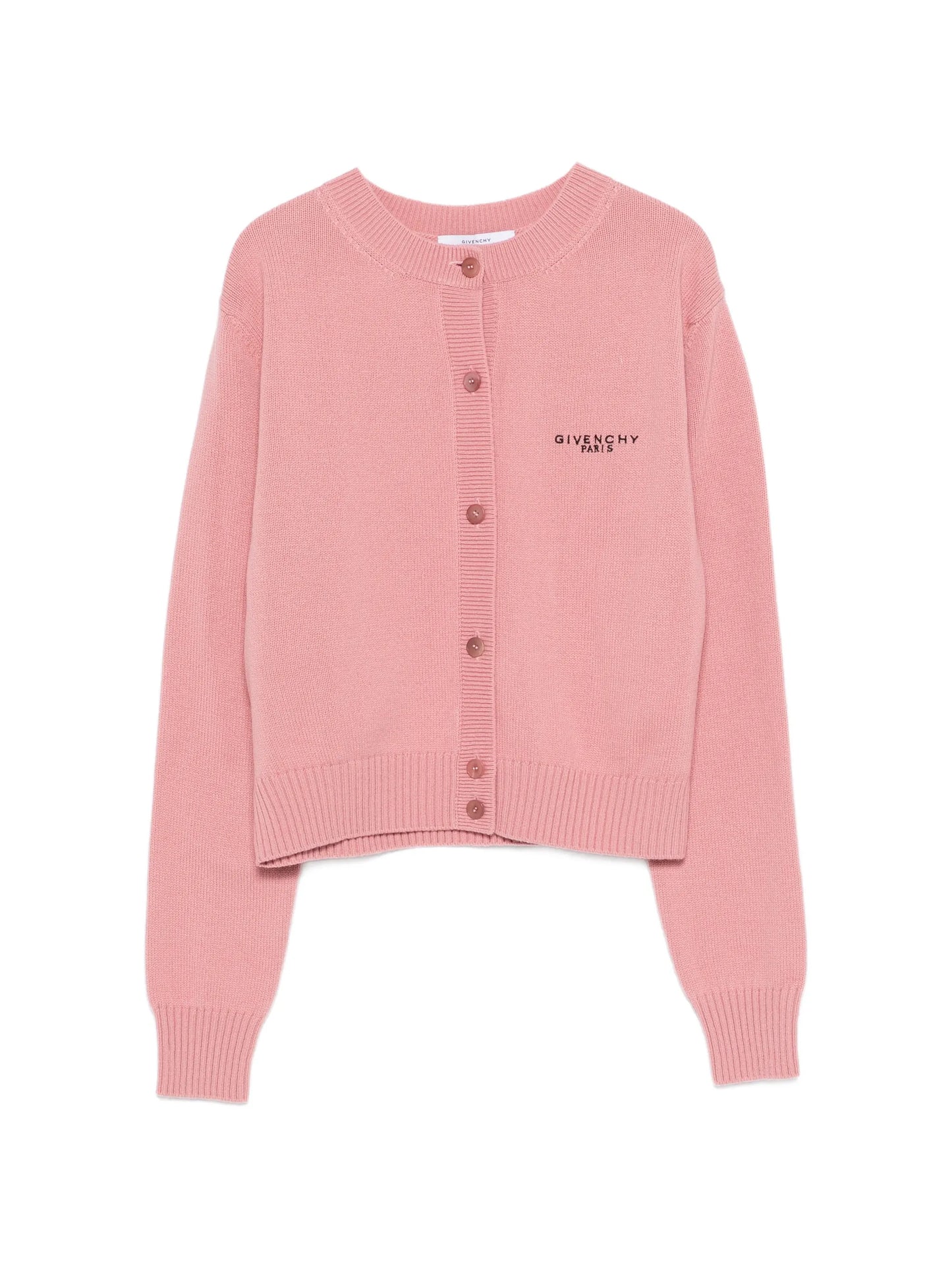 cropped cardigan