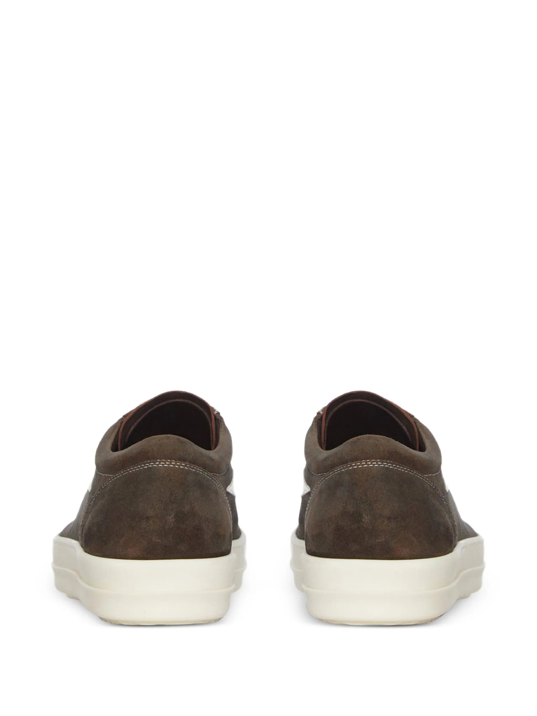 suede sneakers