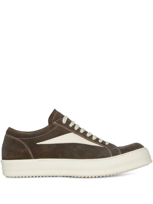 suede sneakers