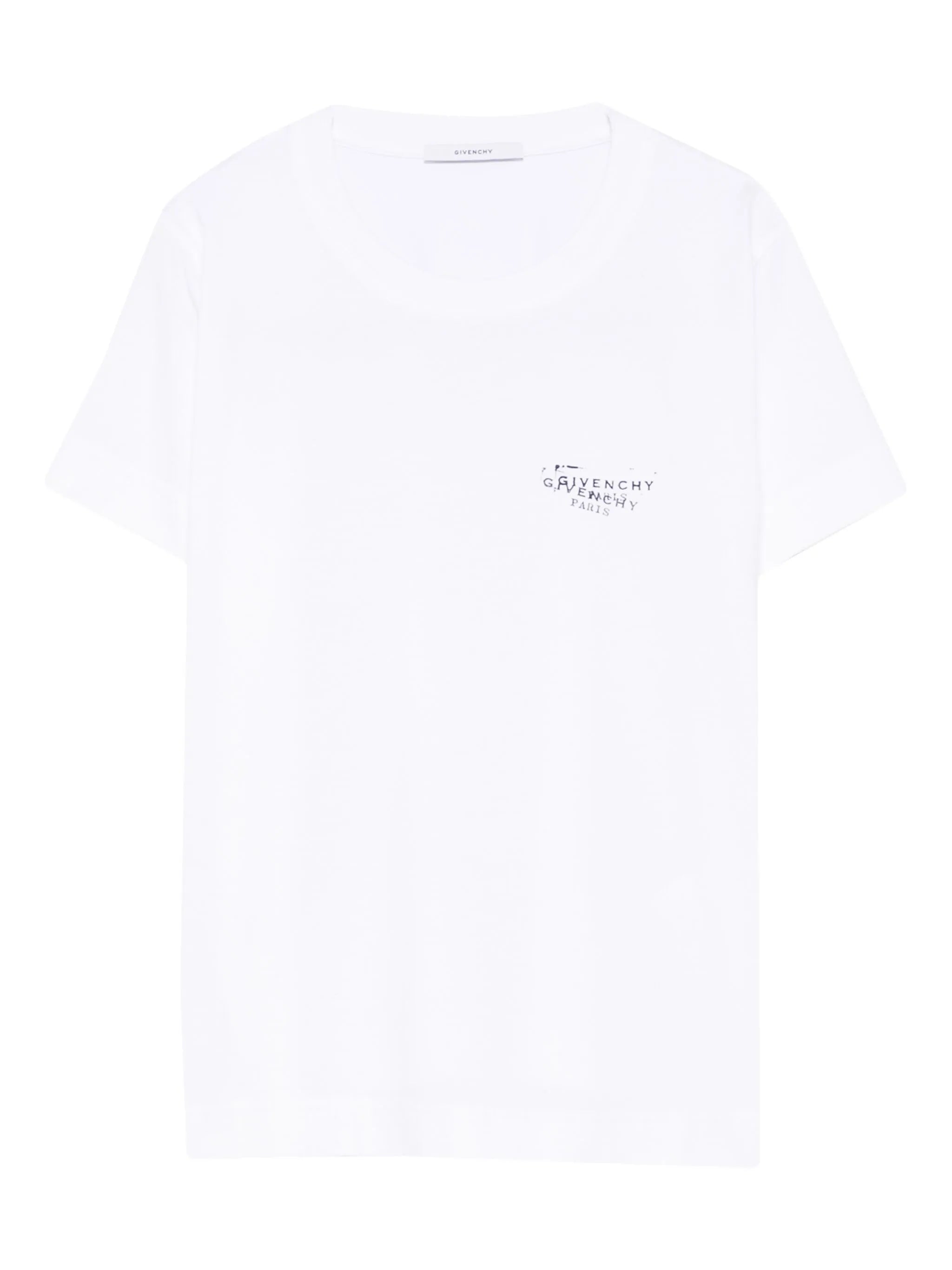 logo-print T-shirt