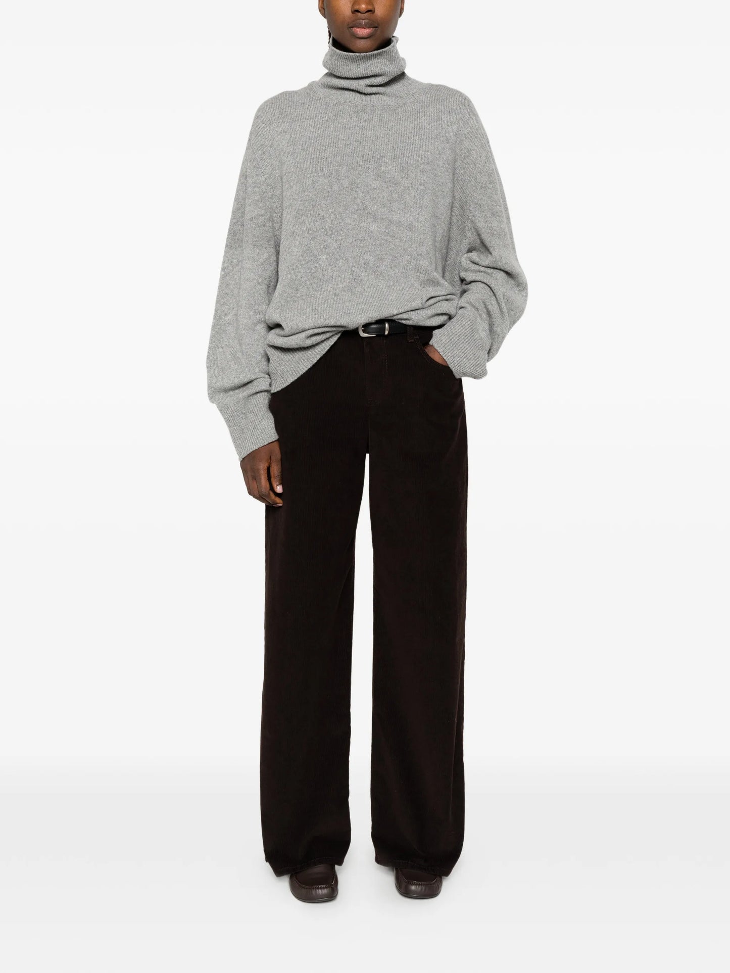 Eglitta corduroy trousers