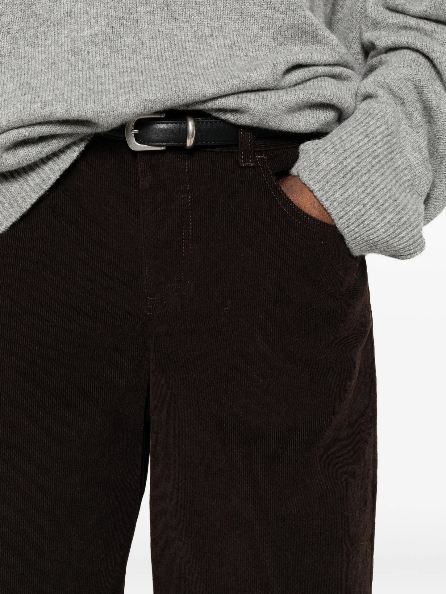 Eglitta corduroy trousers