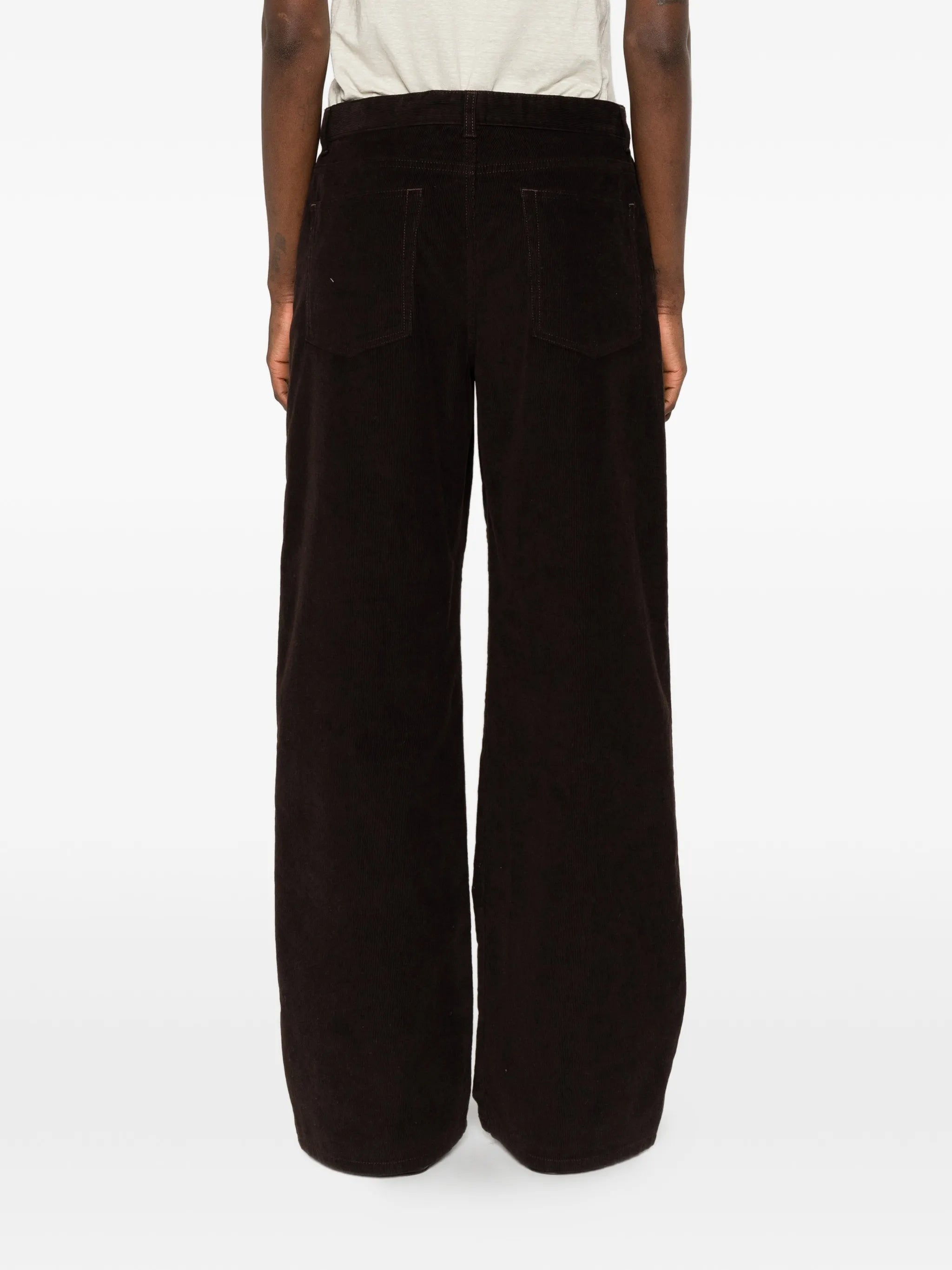 Eglitta corduroy trousers
