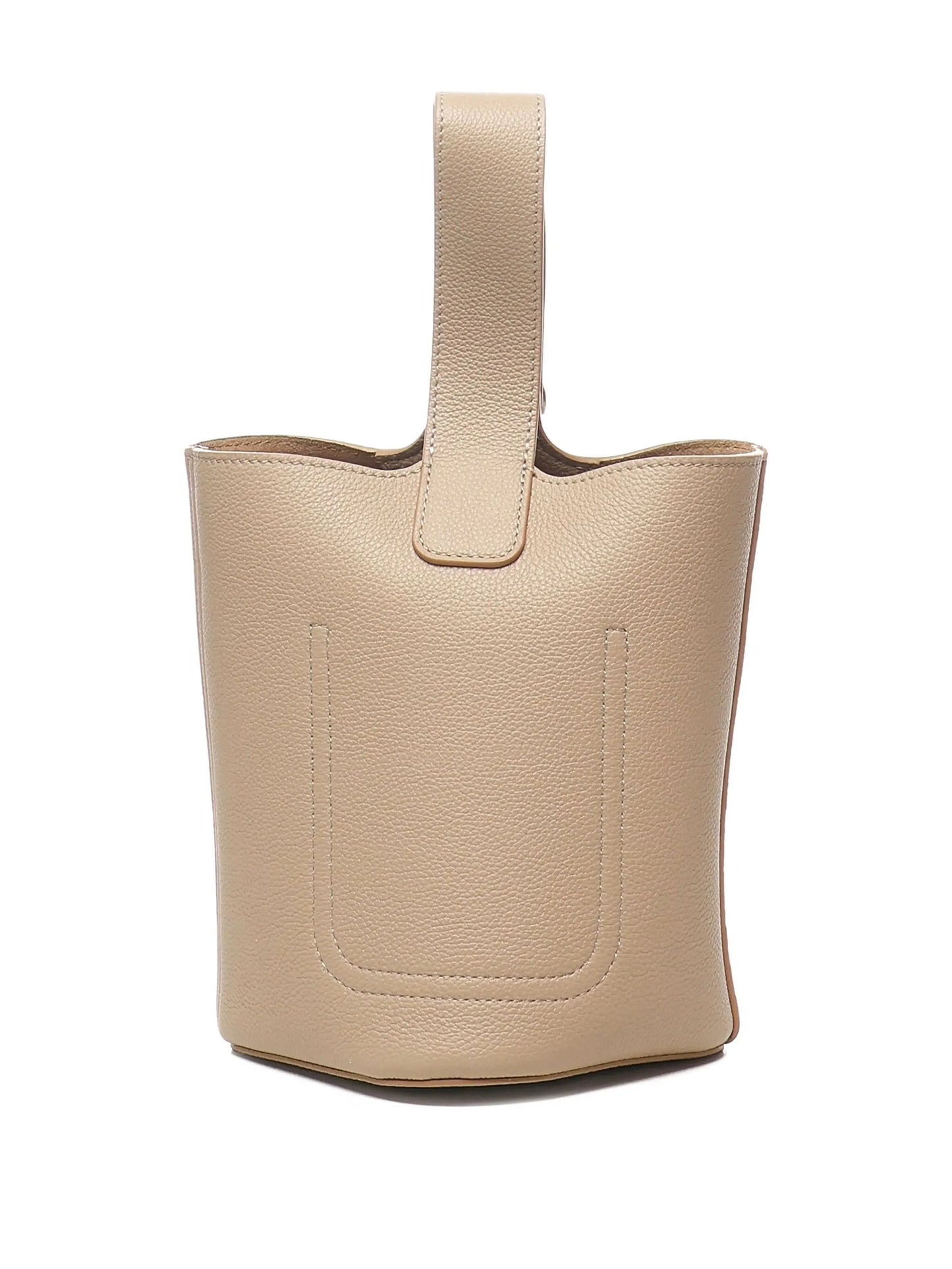 mini Pebble bucket bag