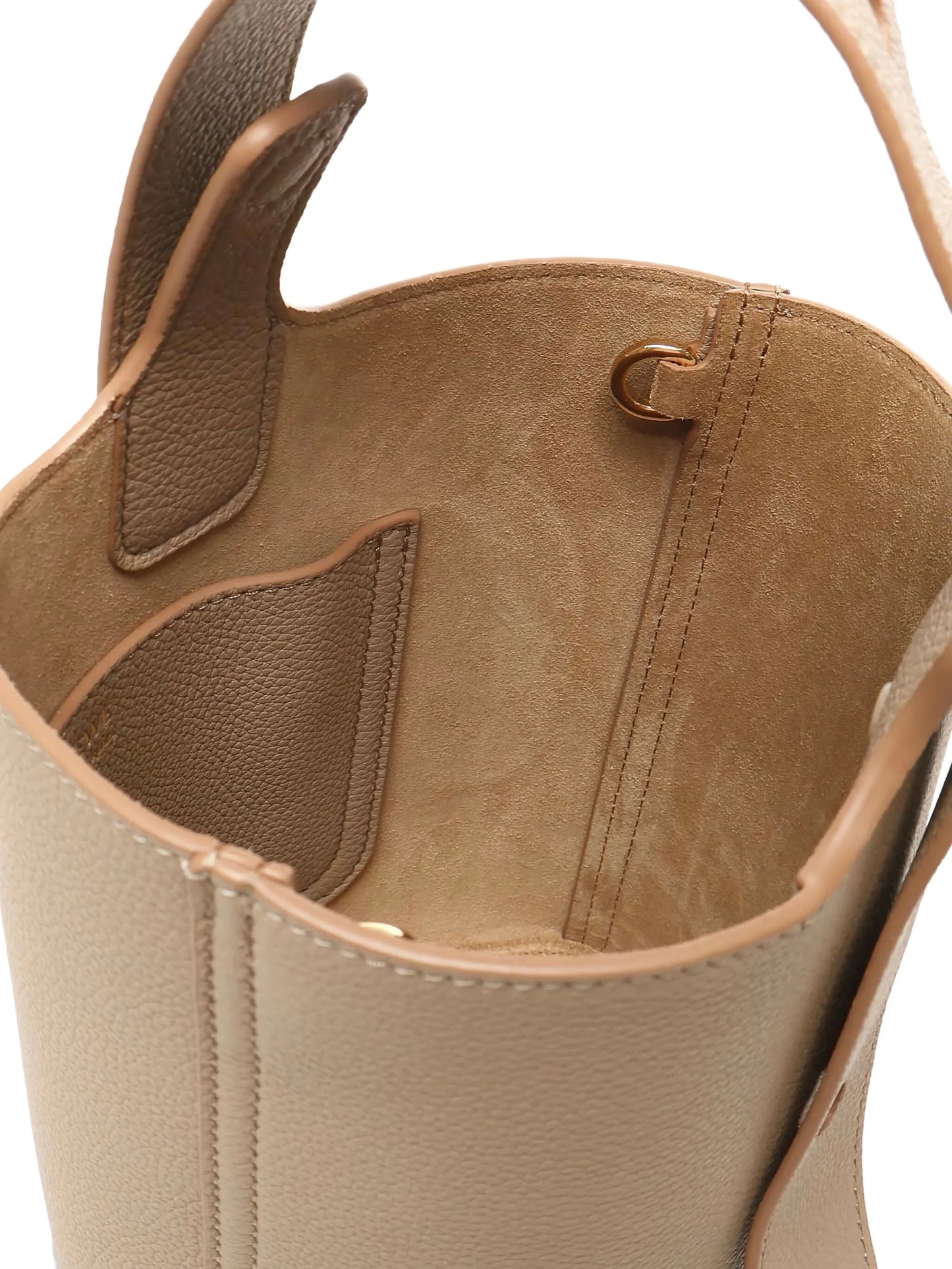 mini Pebble bucket bag