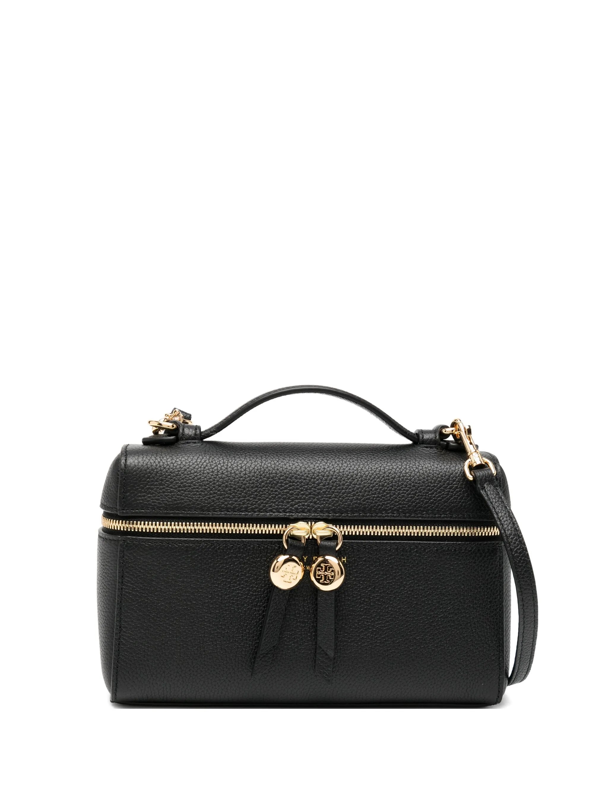 Romy slim top handle bag