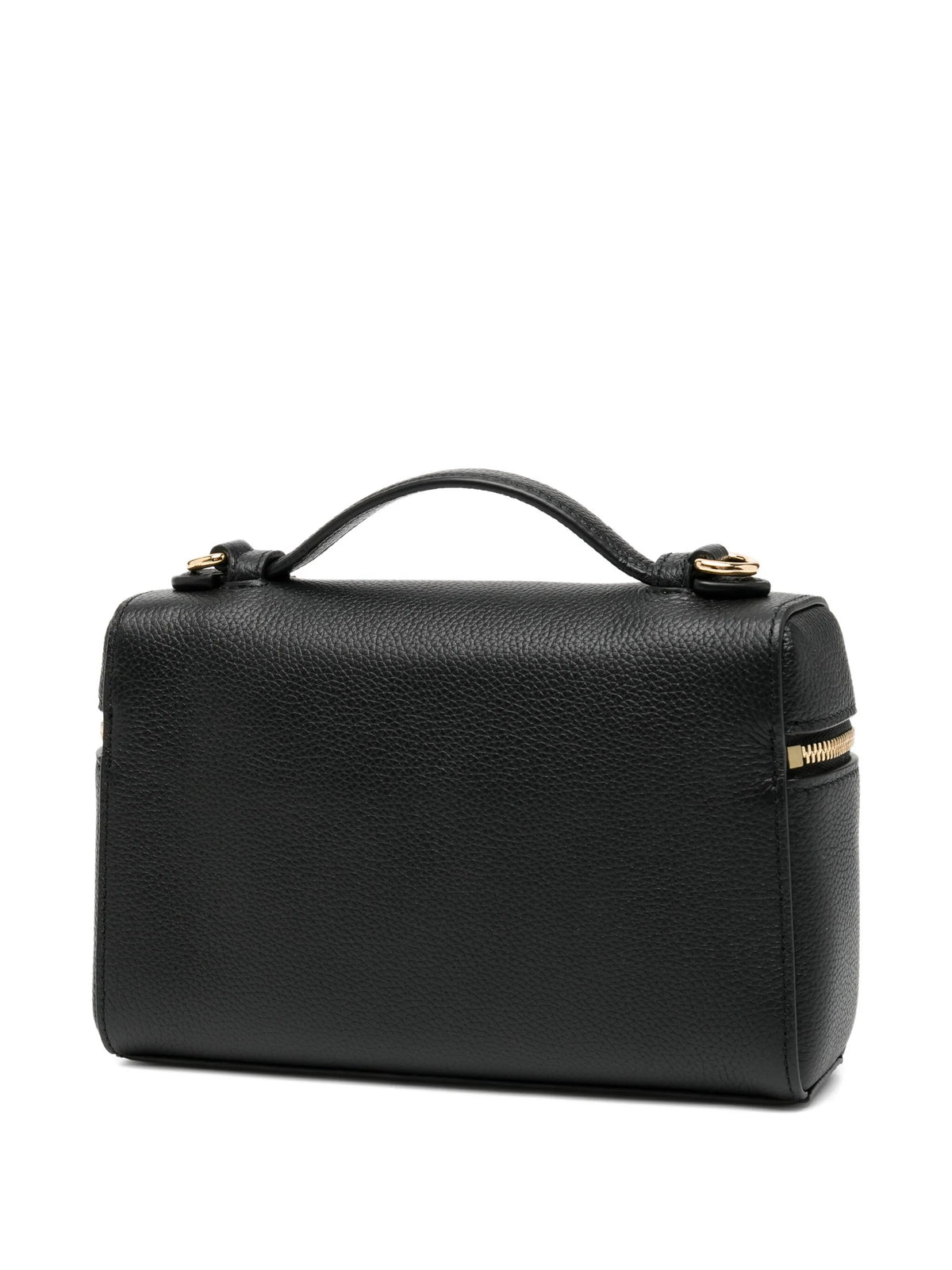 Romy slim top handle bag