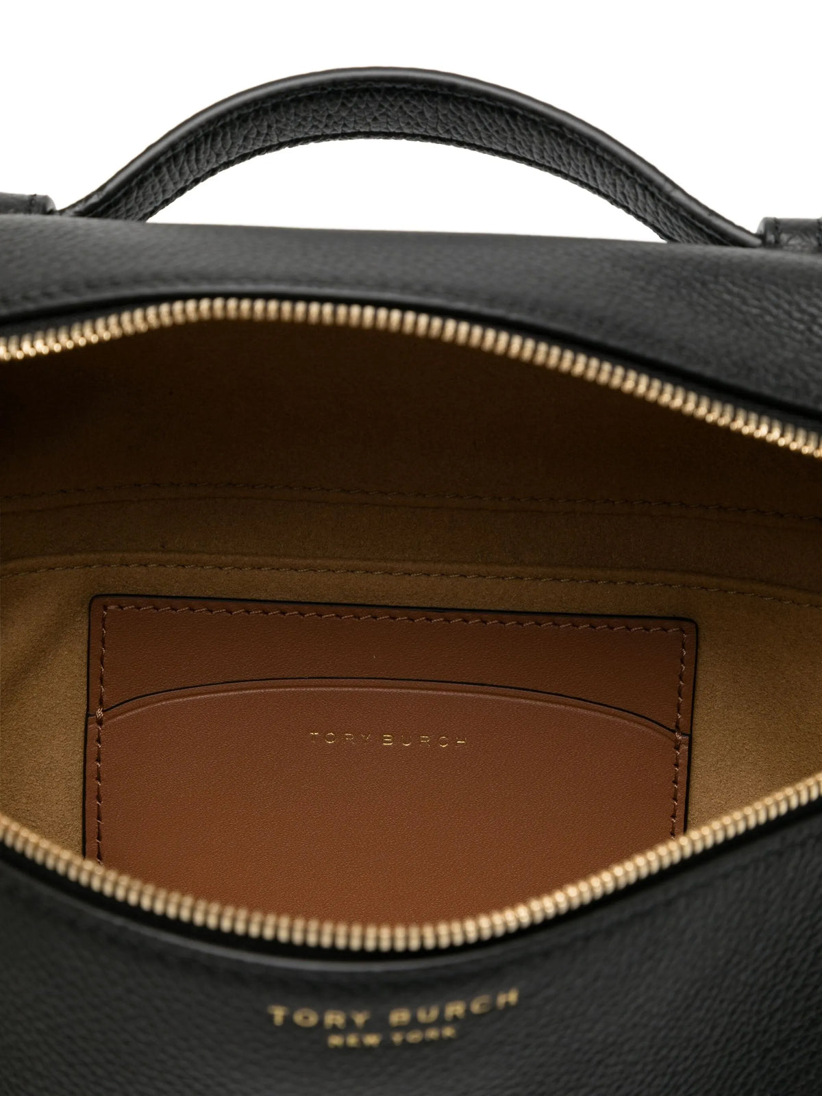 Romy slim top handle bag