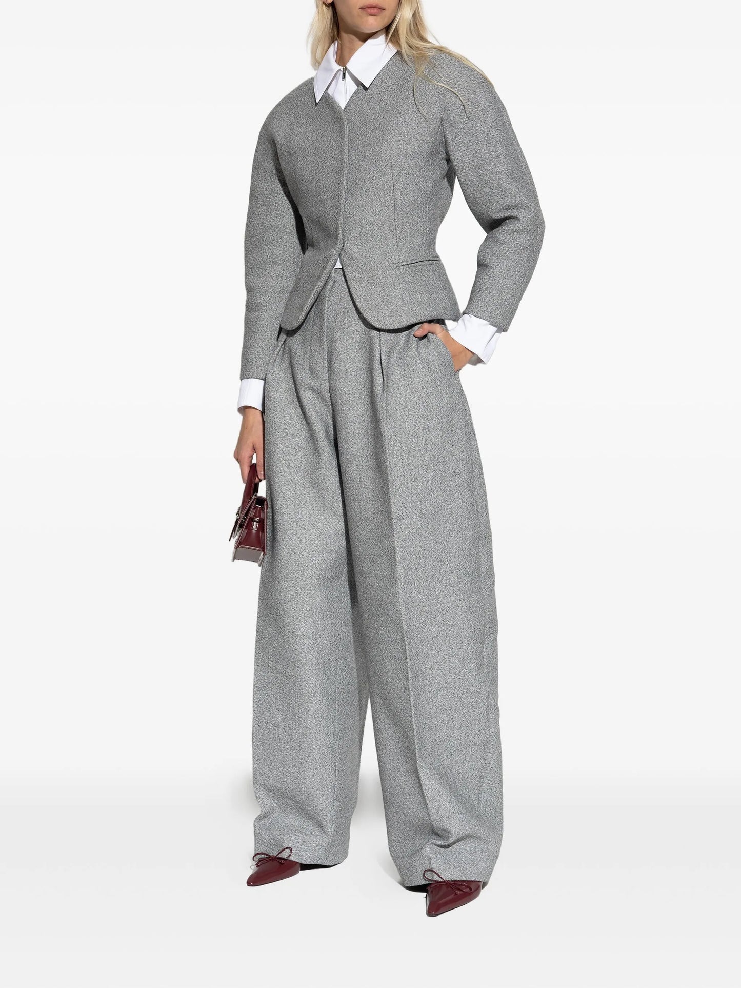 The Curvo trousers
