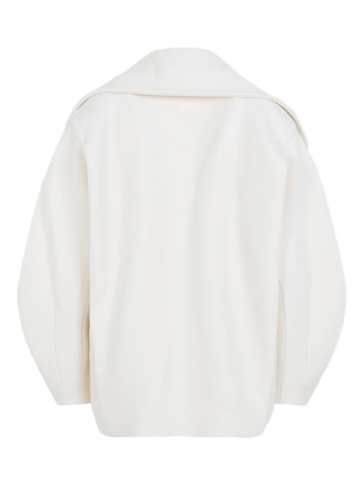 The Ovalo peacoat